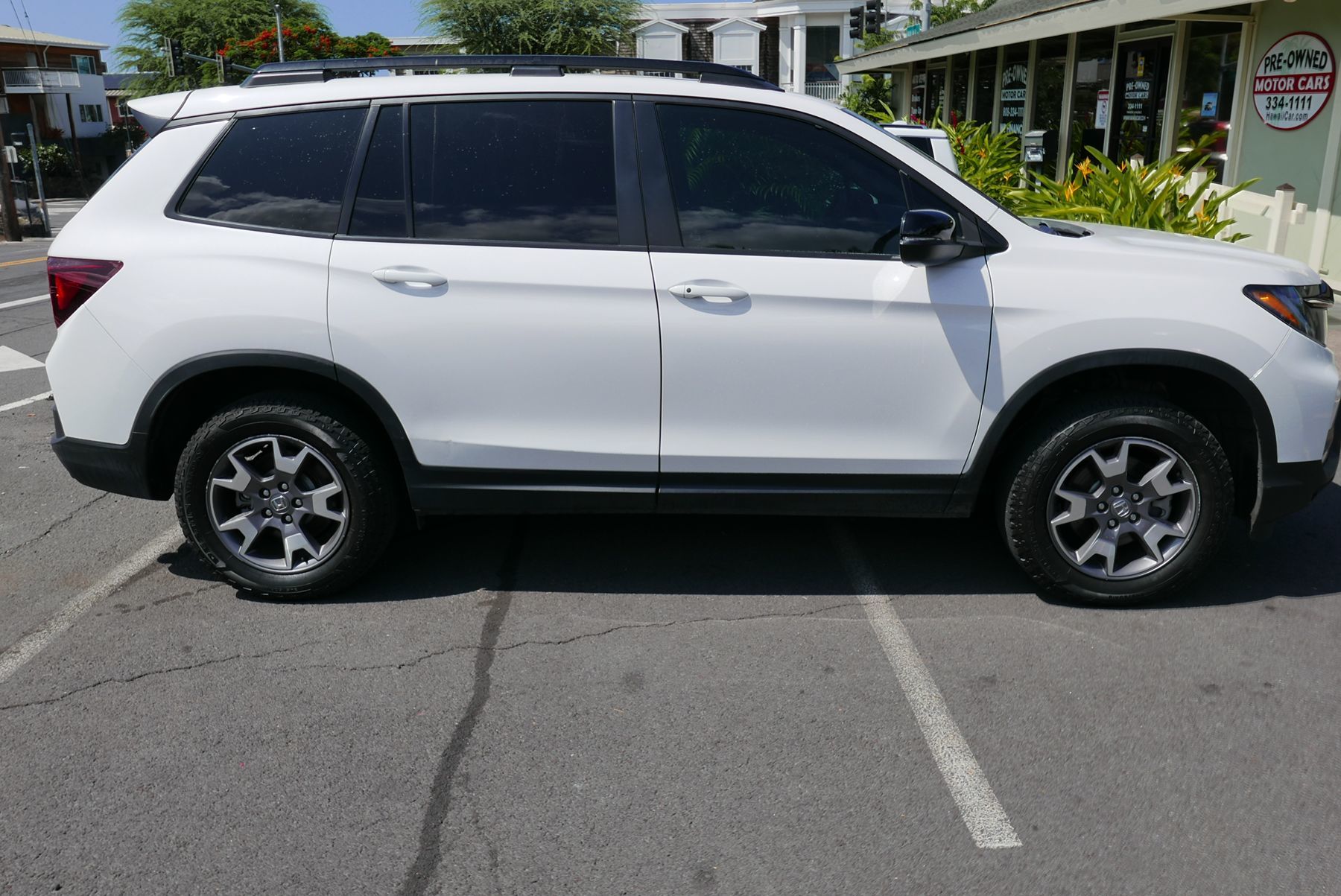 2023 Honda Passport TrailSport photo 6