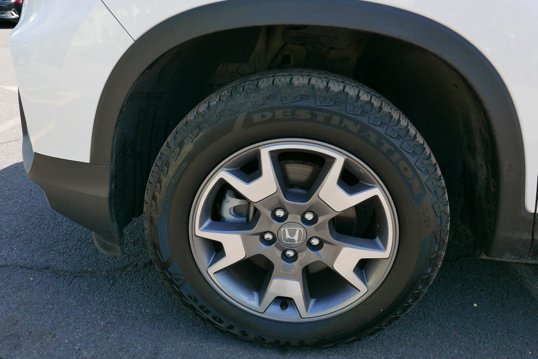 2023 Honda Passport TrailSport photo 7