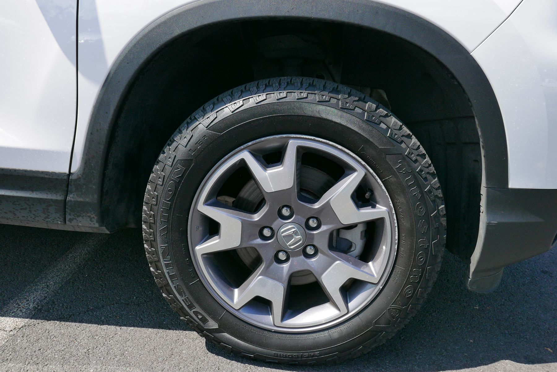 2023 Honda Passport TrailSport photo 8