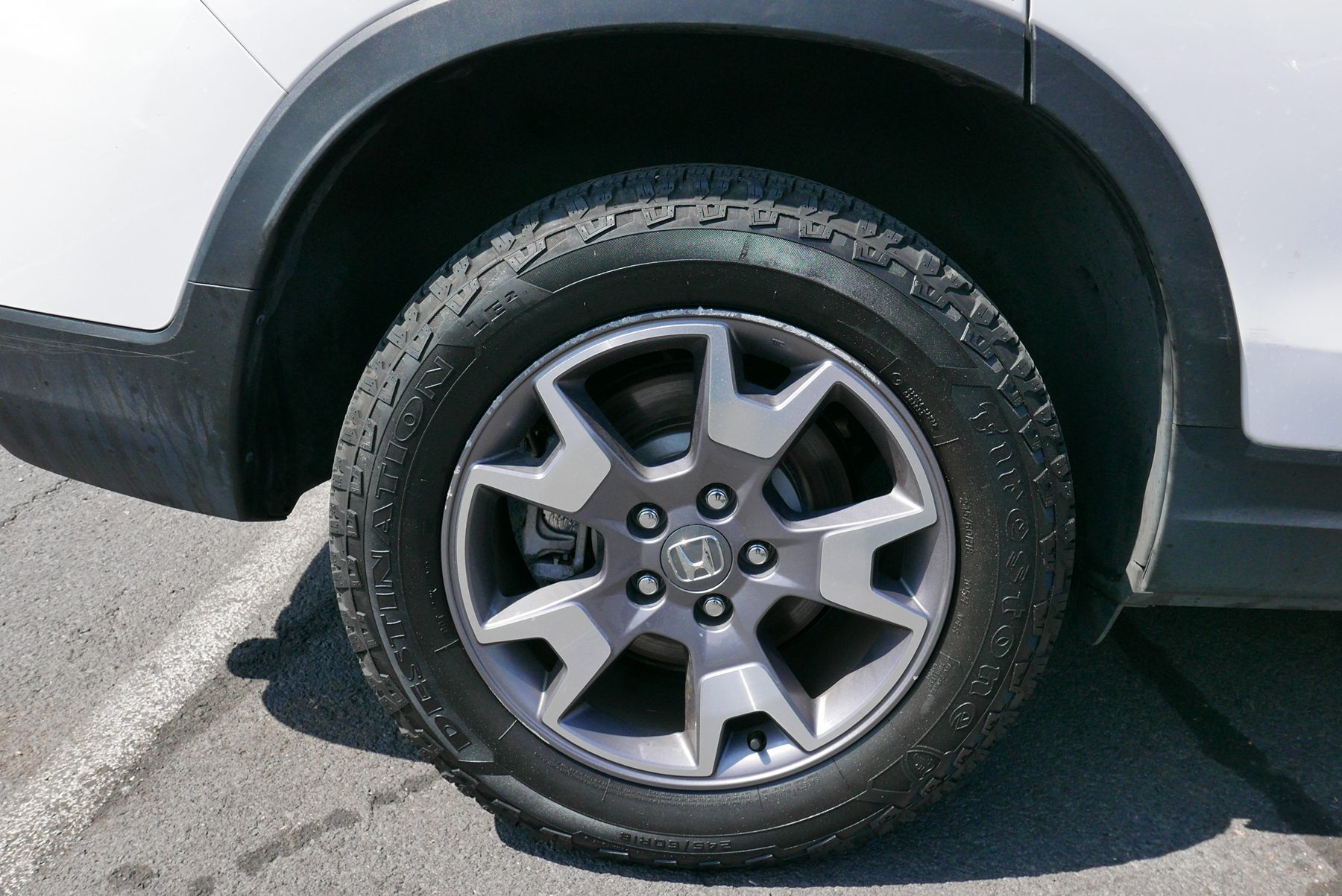 2023 Honda Passport TrailSport photo 9