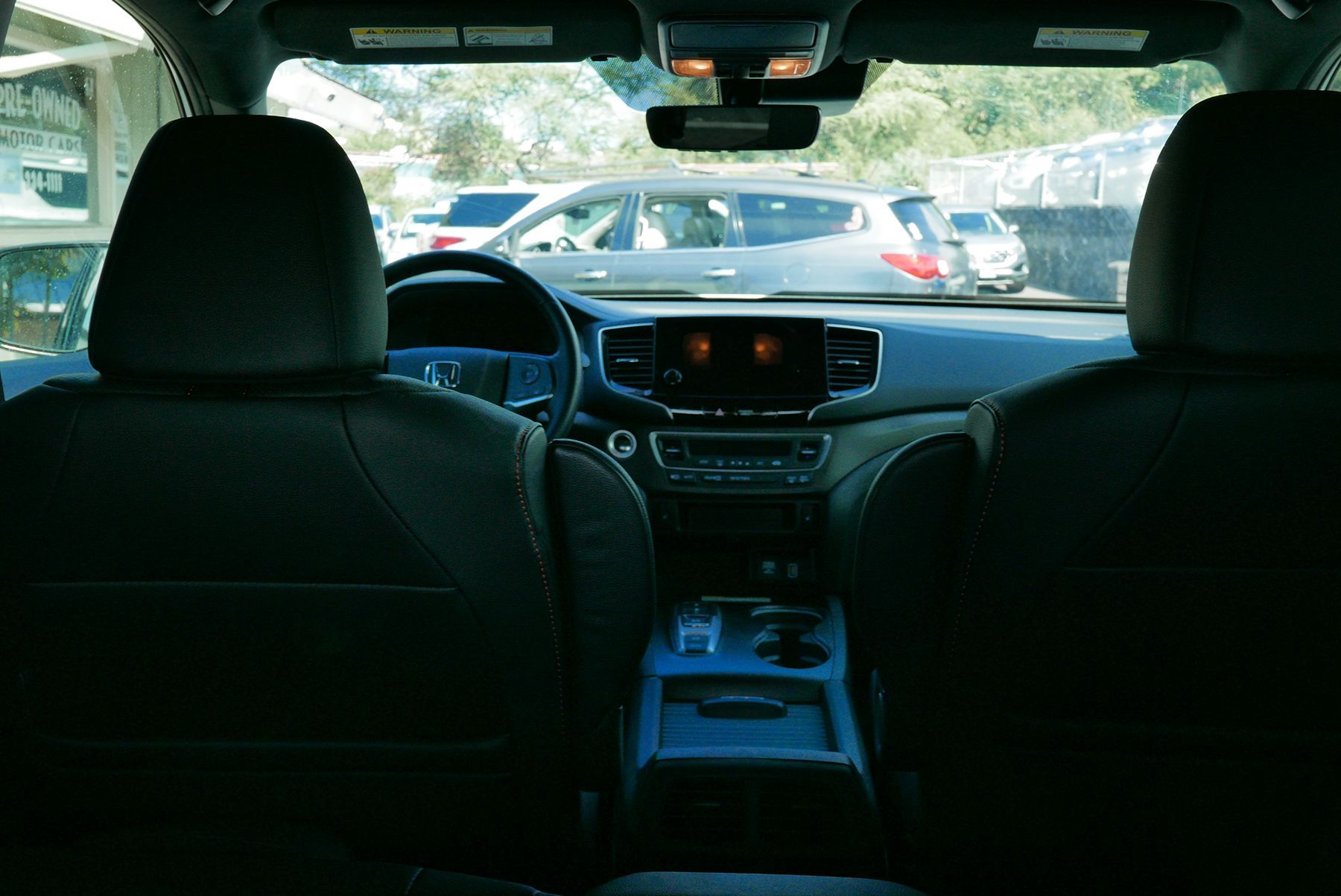 2023 Honda Passport TrailSport photo 13
