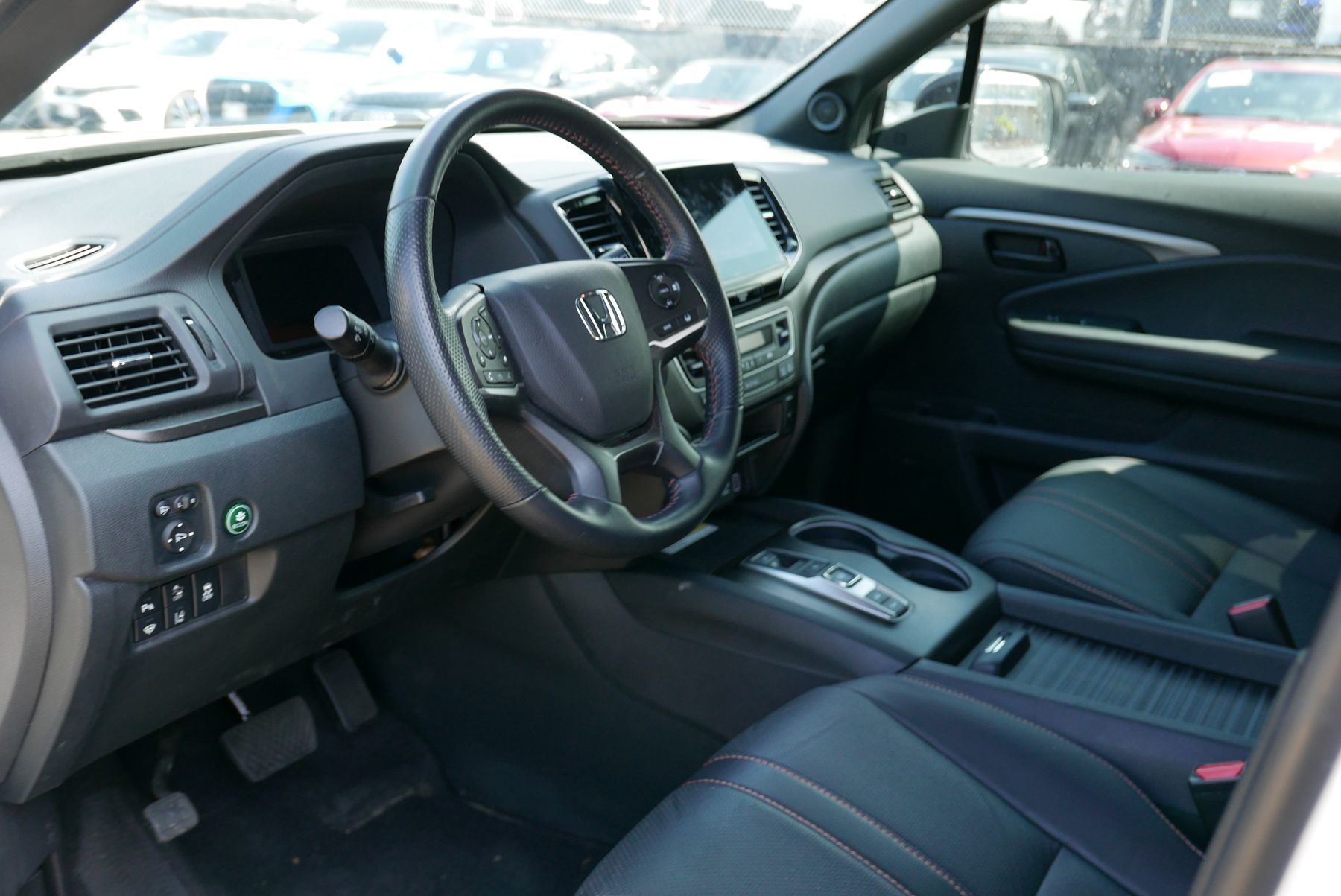 2023 Honda Passport TrailSport photo 14