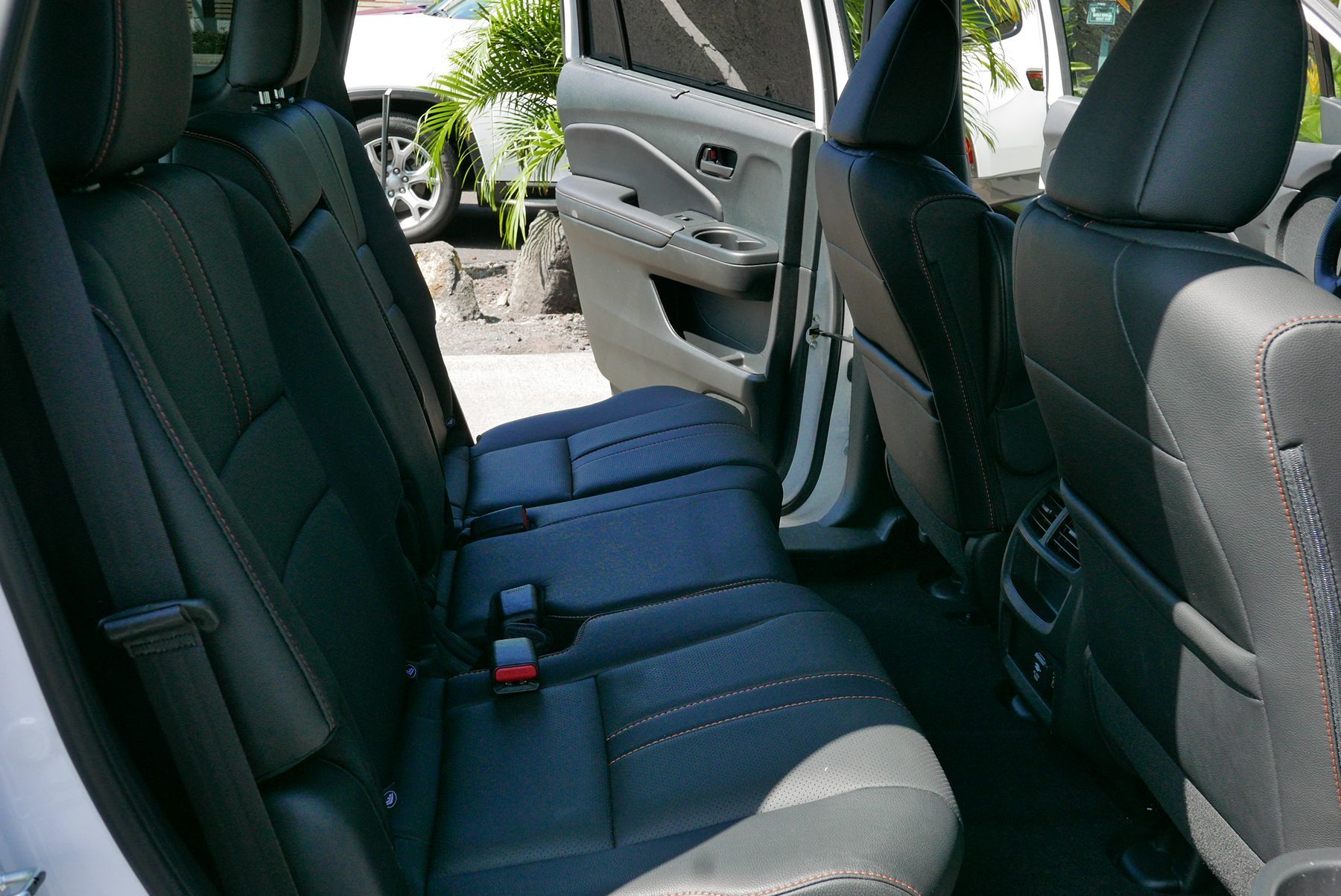 2023 Honda Passport TrailSport photo 17