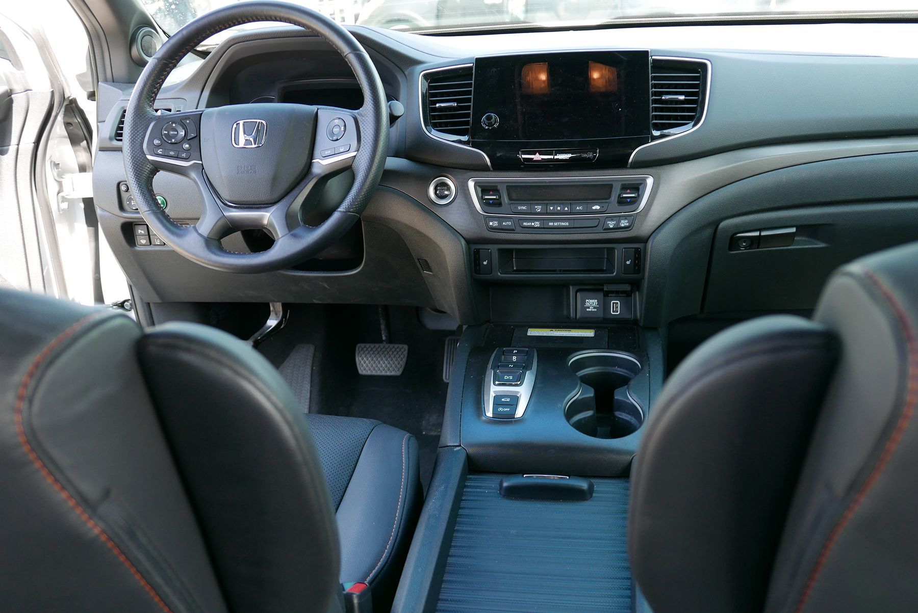 2023 Honda Passport TrailSport photo 18