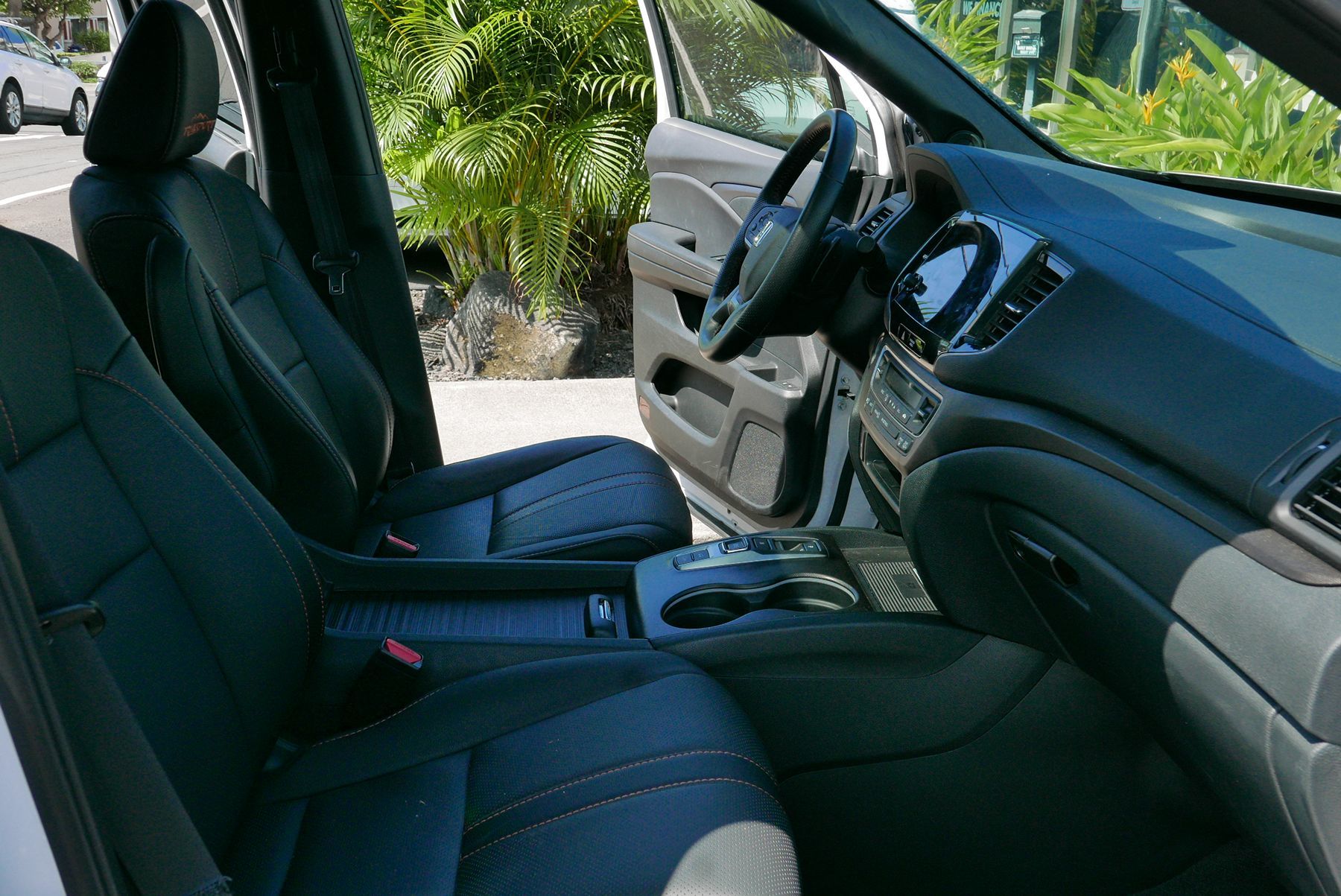 2023 Honda Passport TrailSport photo 20