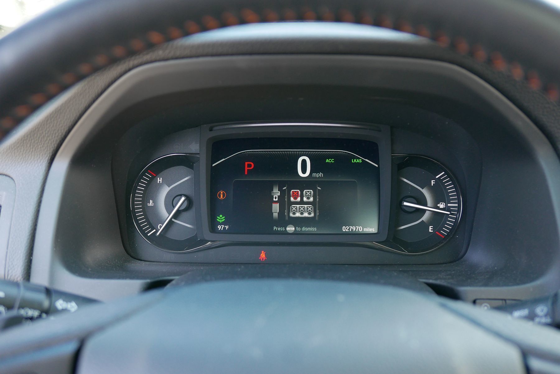 2023 Honda Passport TrailSport photo 31