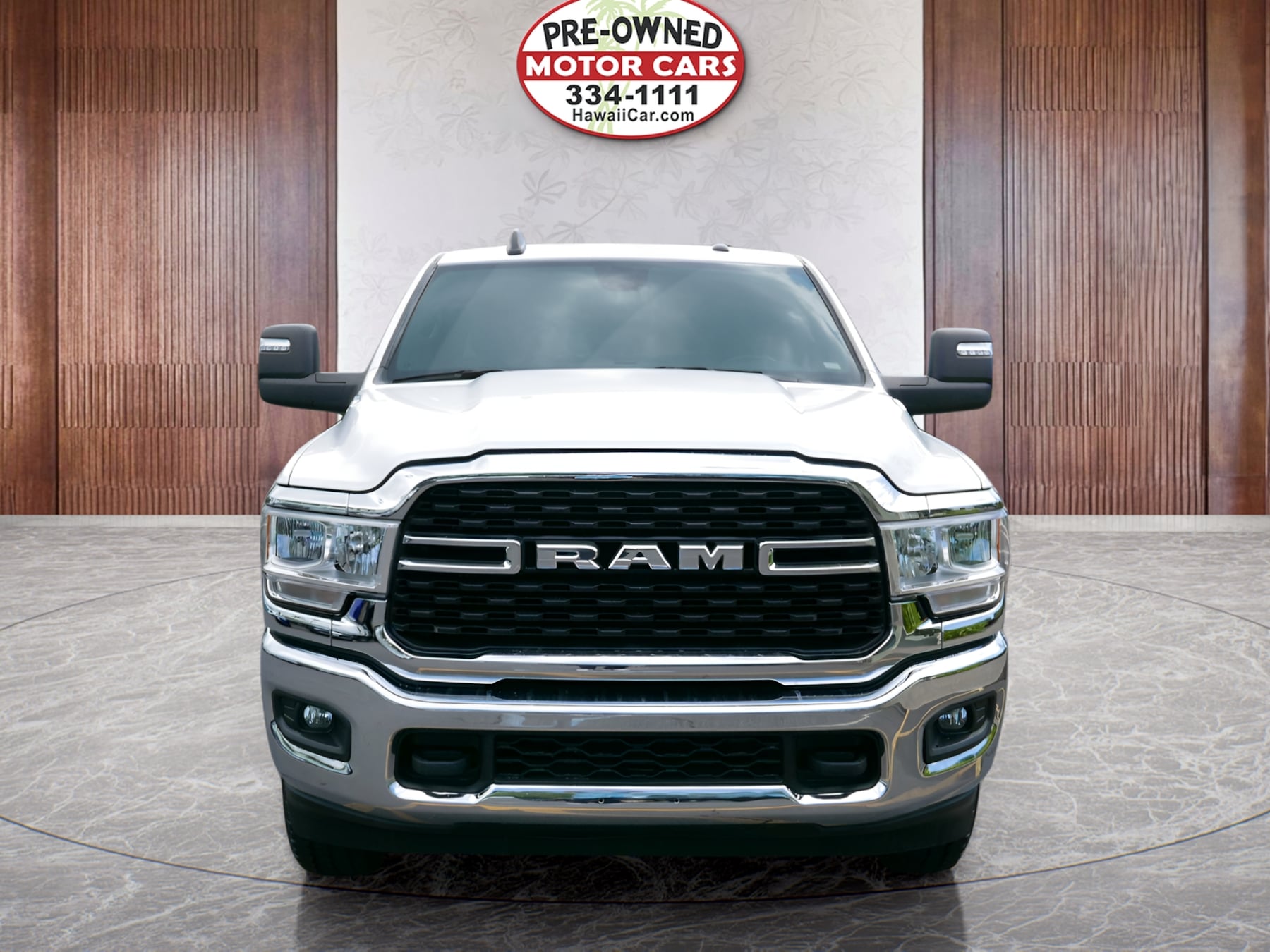 2024 Ram 2500 Big Horn photo 2