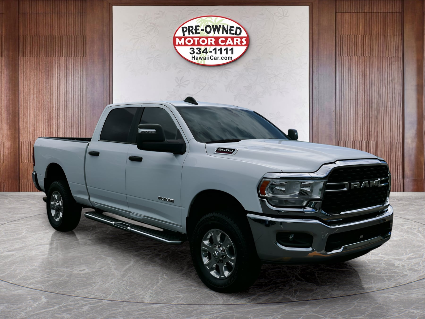 2024 Ram 2500 Big Horn photo 3