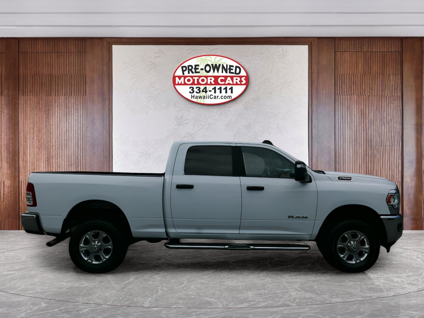 2024 Ram 2500 Big Horn photo 4