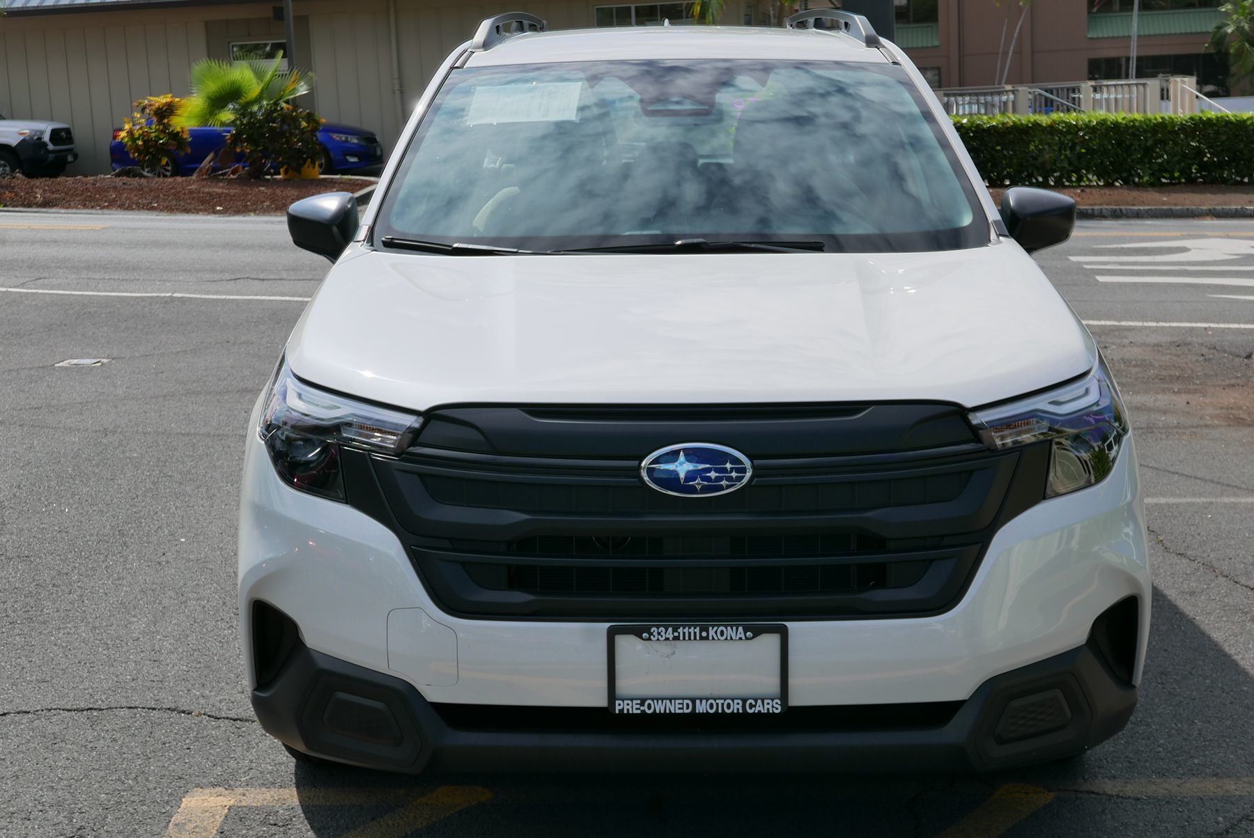 2025 Subaru Forester Base photo 2