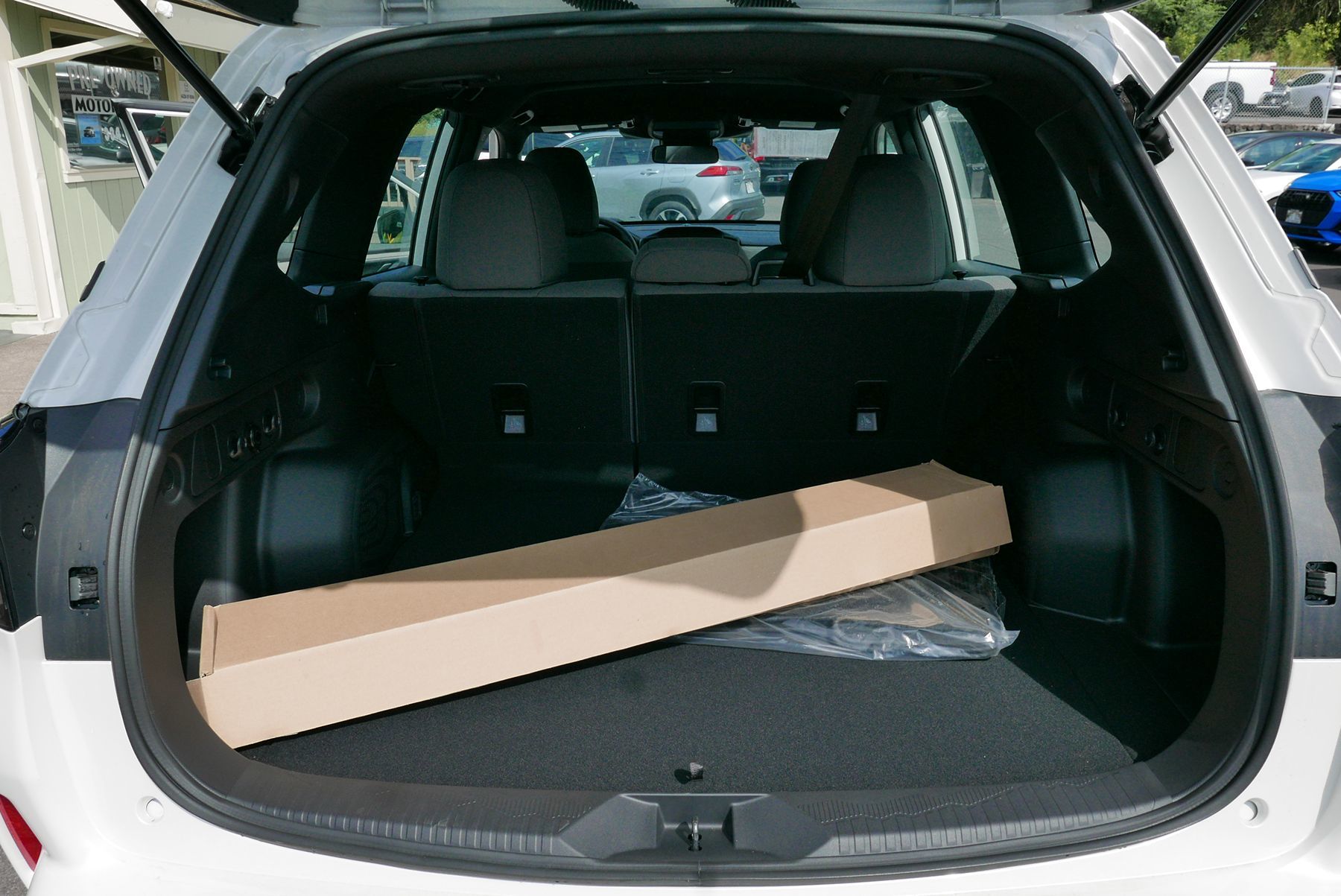 2025 Subaru Forester Base photo 13