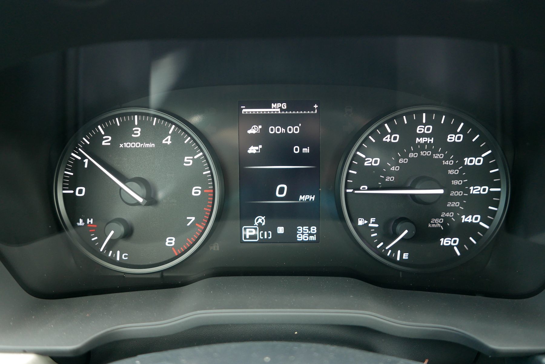 2025 Subaru Forester Base photo 14