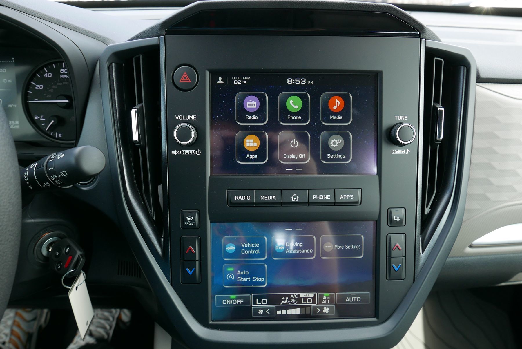 2025 Subaru Forester Base photo 21