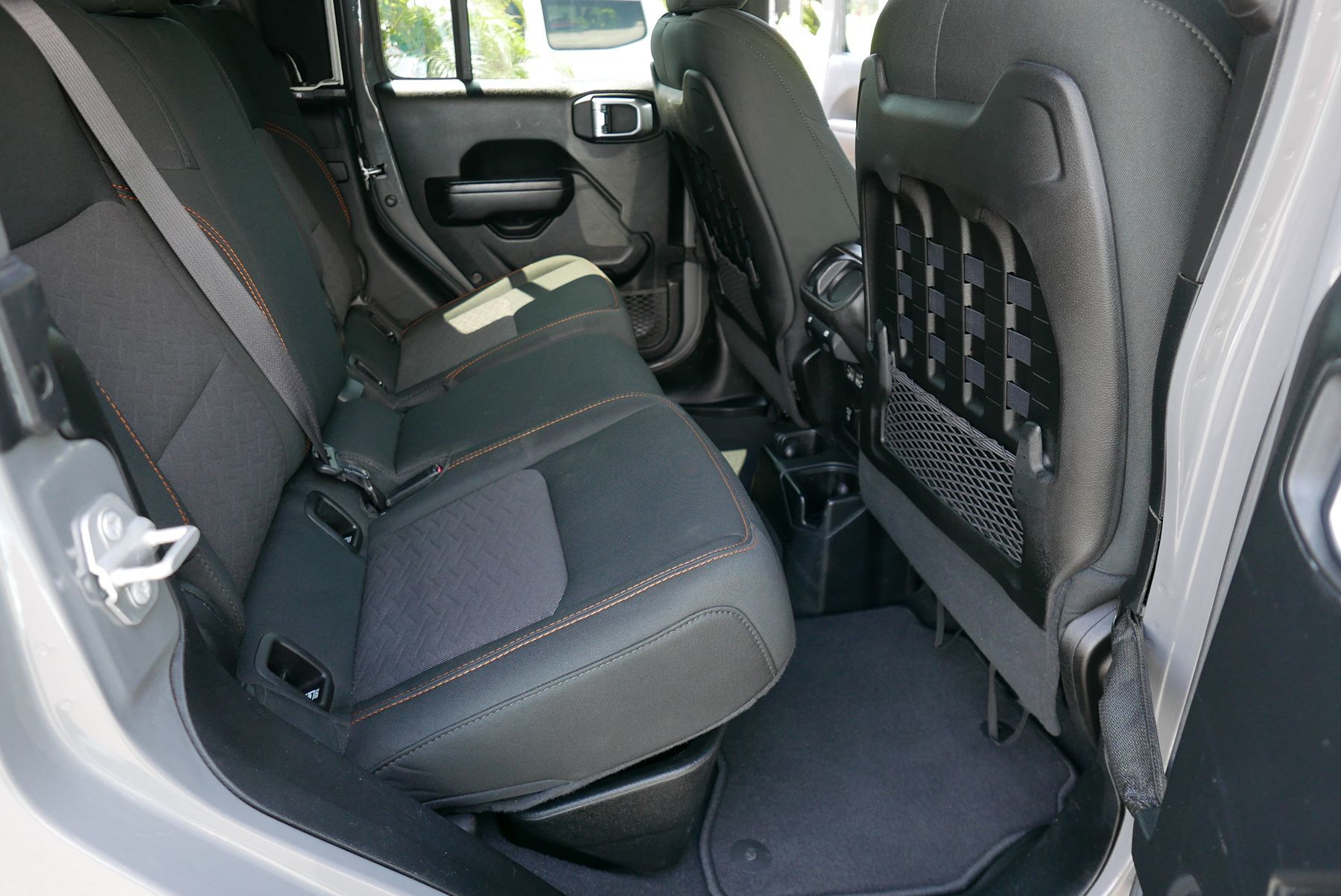 2021 Jeep Gladiator Mojave photo 11
