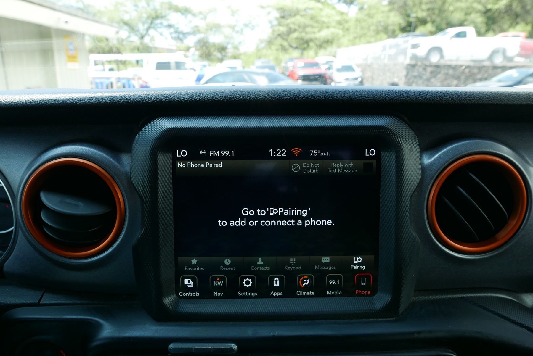 2021 Jeep Gladiator Mojave photo 17