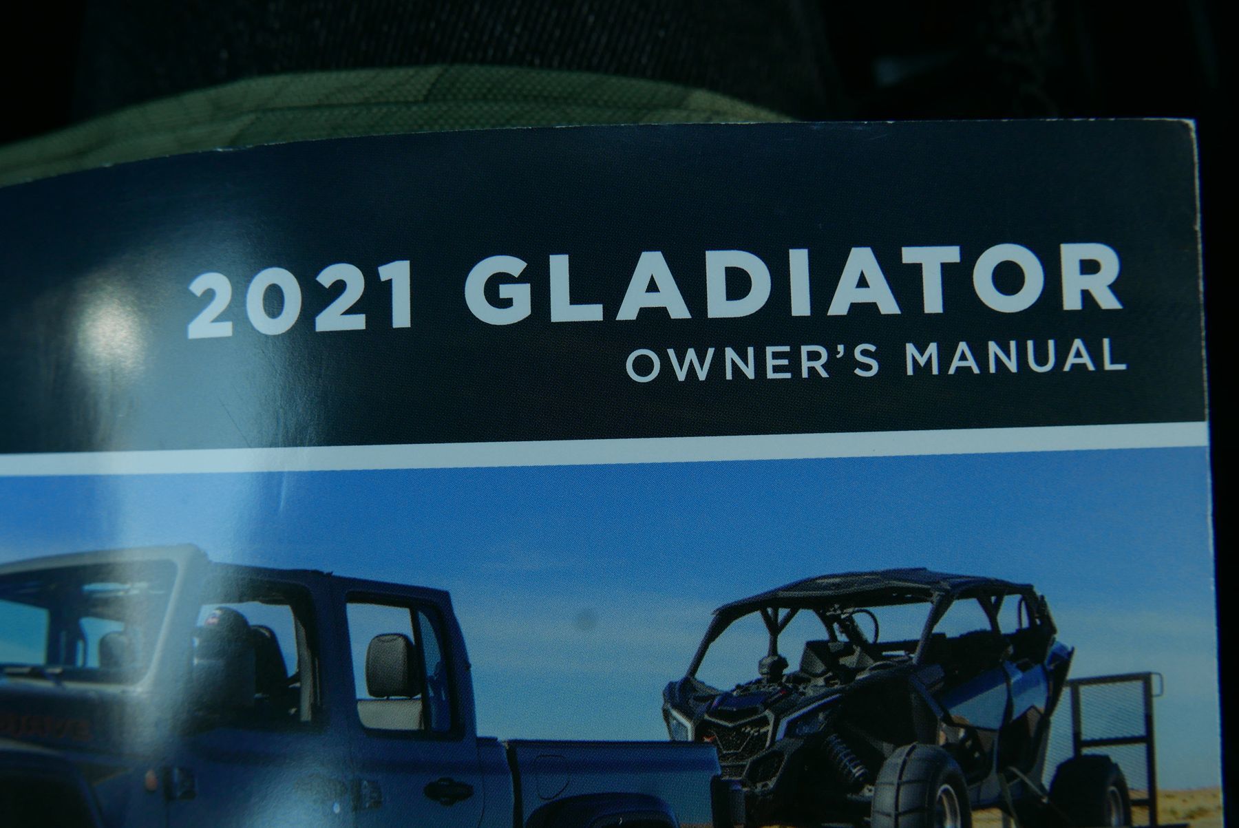 2021 Jeep Gladiator Mojave photo 20