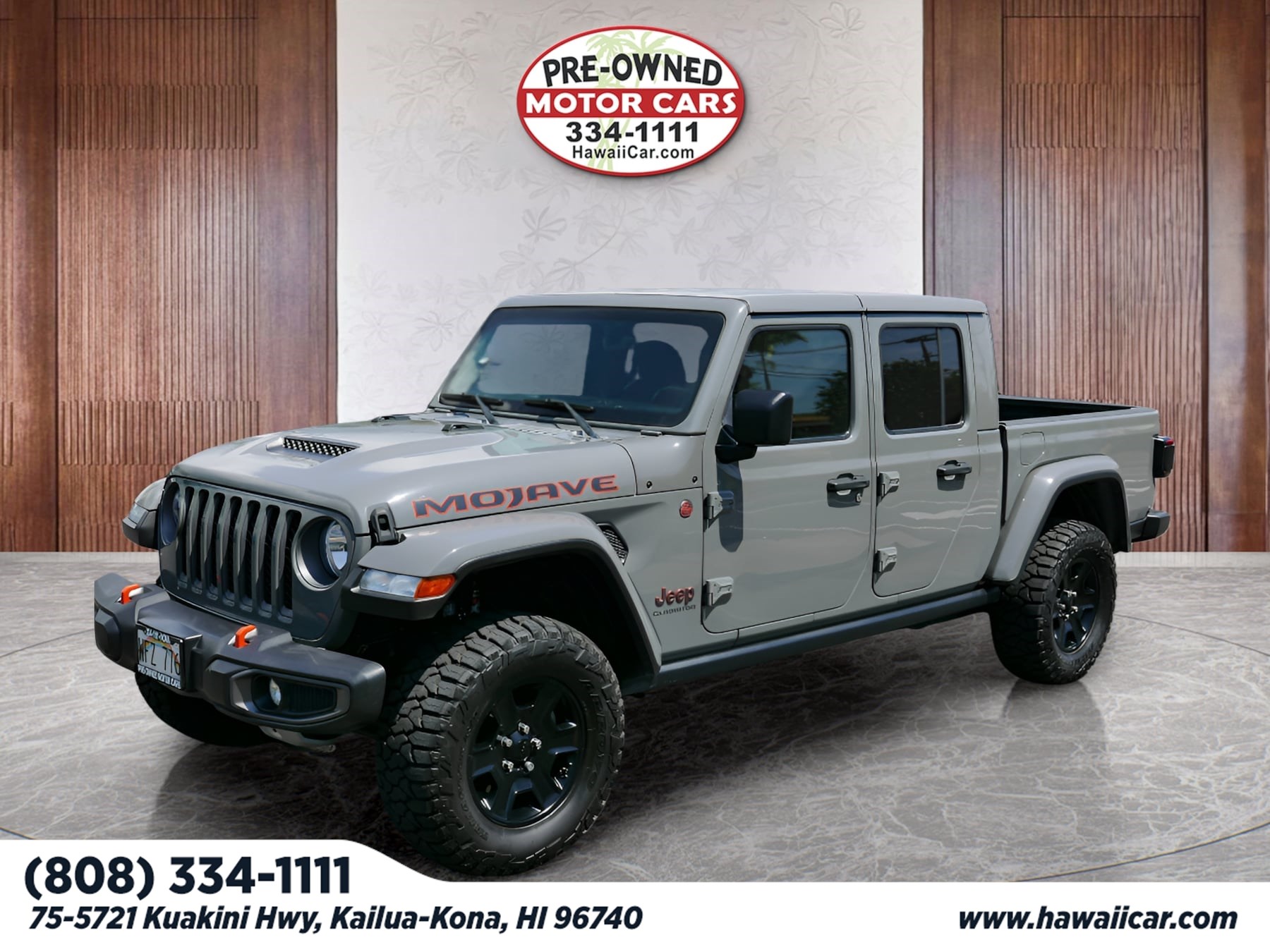 2021 Jeep Gladiator