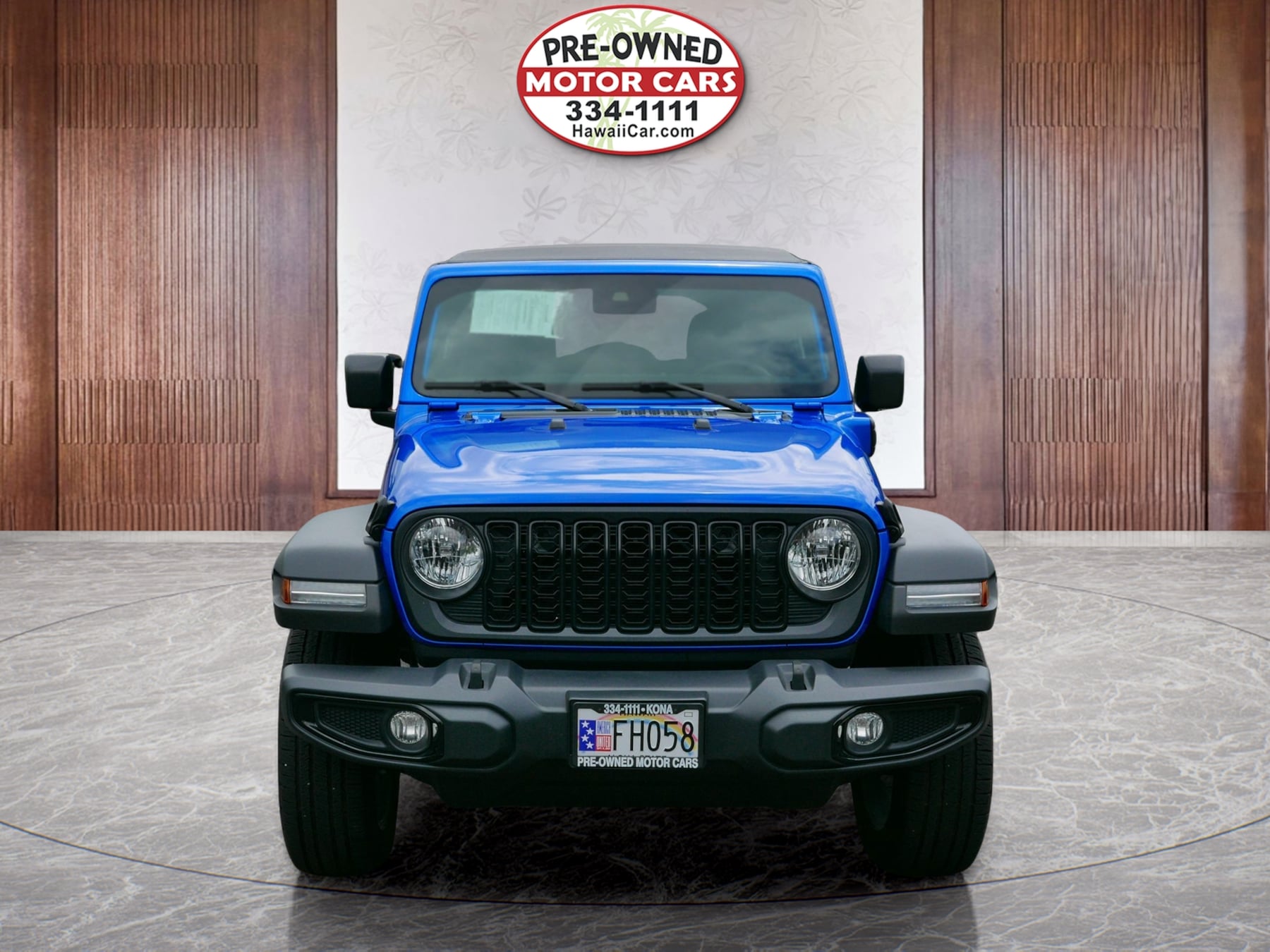 2025 Jeep Wrangler 4xe Sport S photo 2