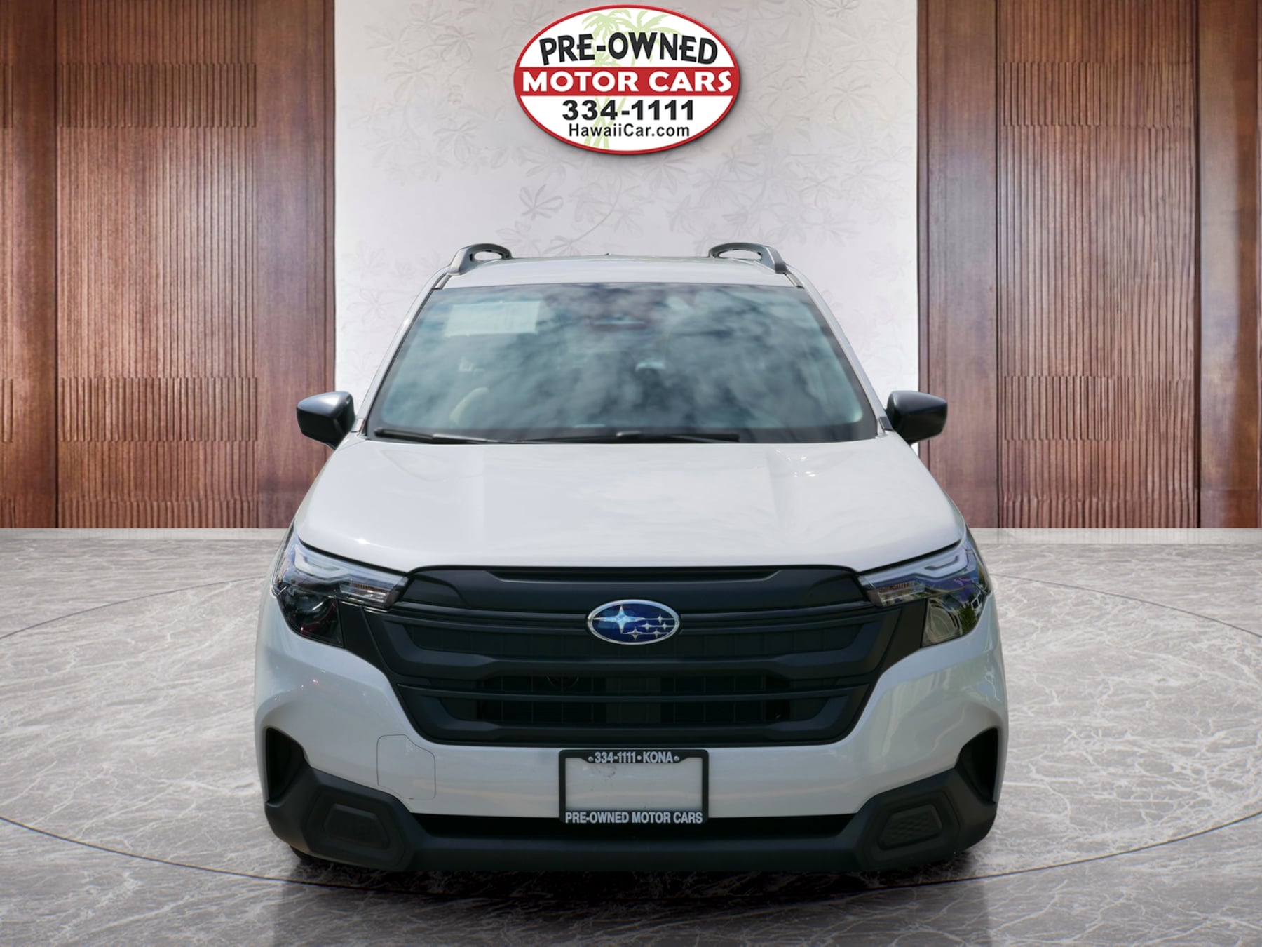 2025 Subaru Forester Base photo 2