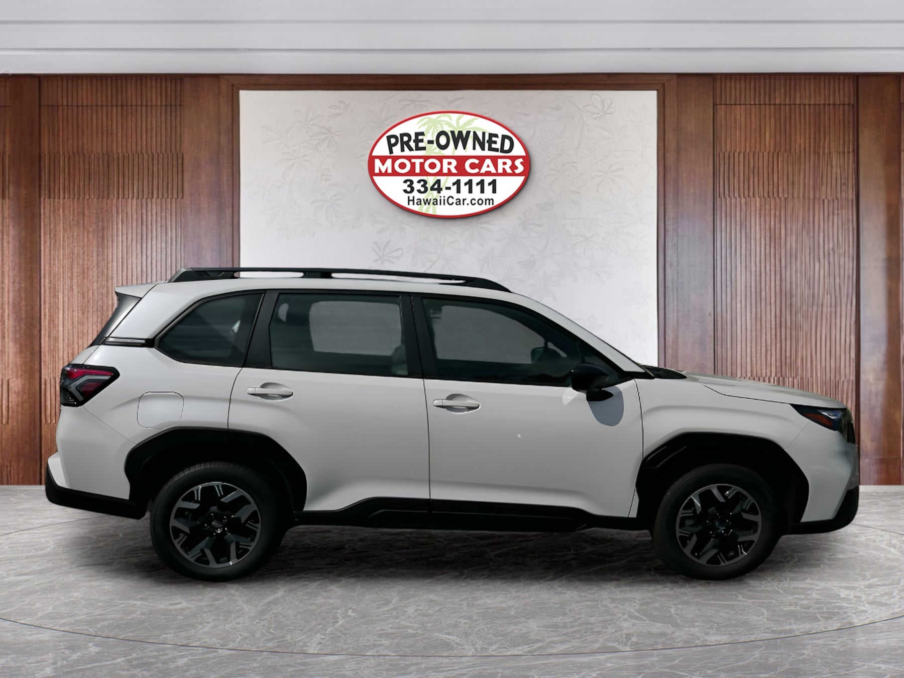 2025 Subaru Forester Base photo 4