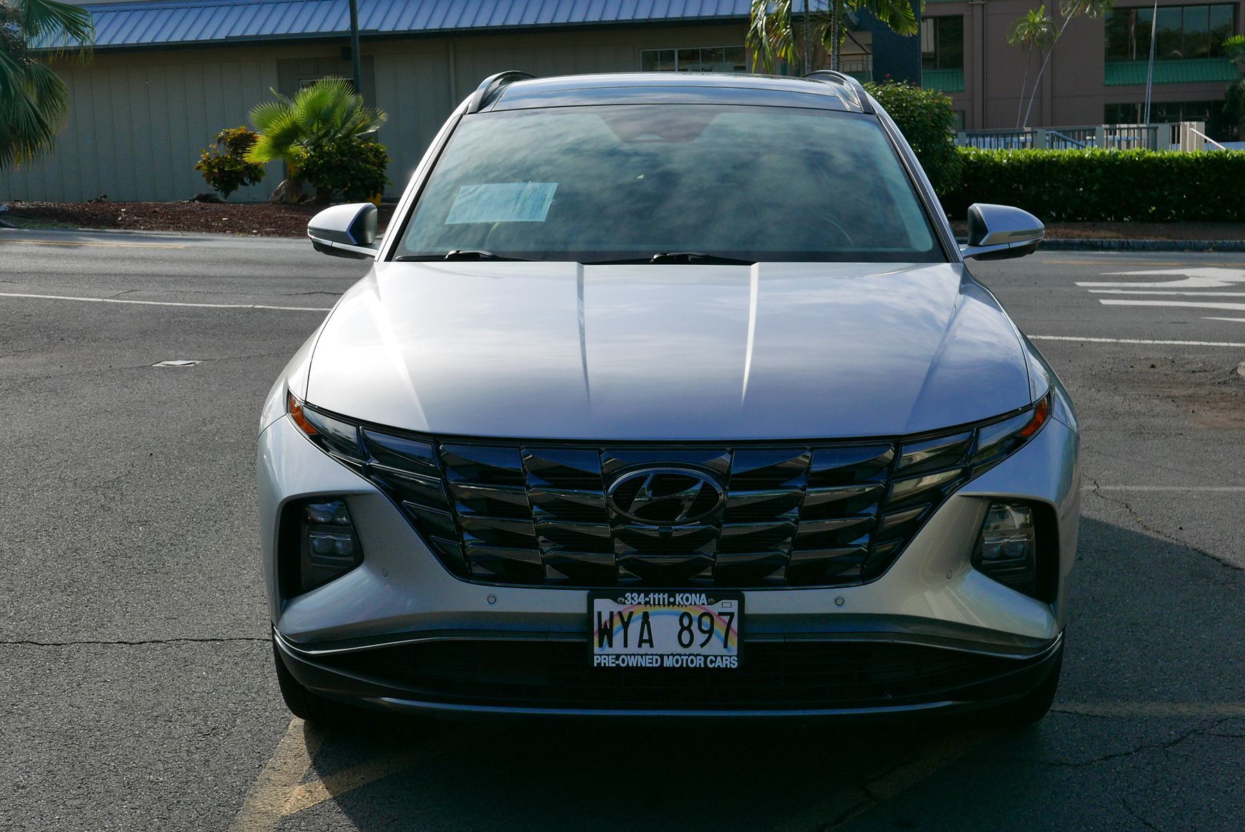 2024 Hyundai Tucson Limited photo 2