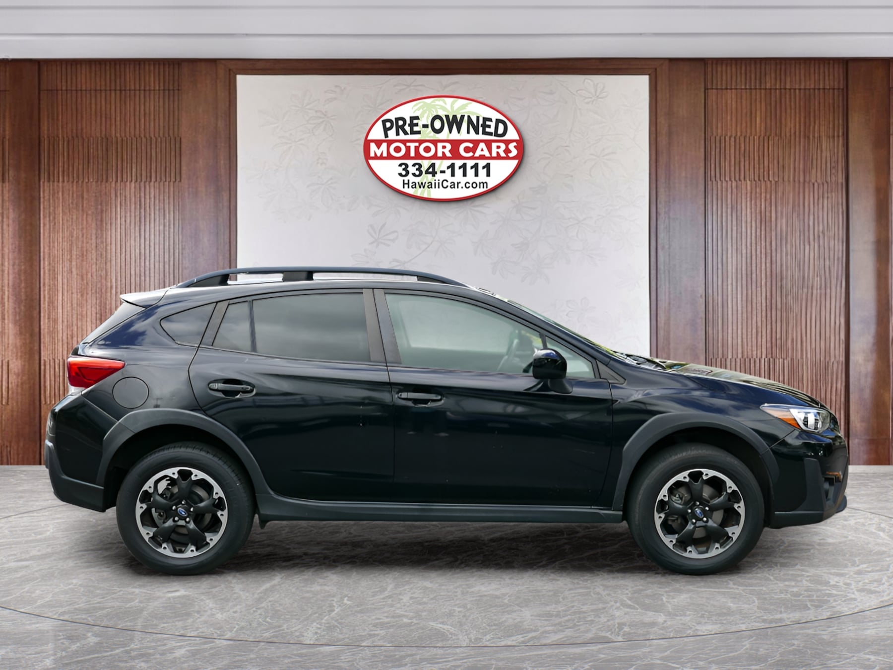 2022 Subaru Crosstrek Premium photo 3