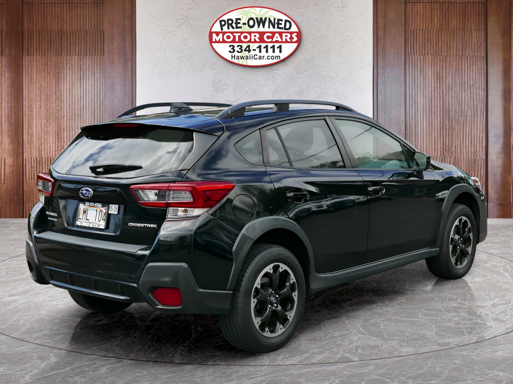 2022 Subaru Crosstrek Premium photo 4