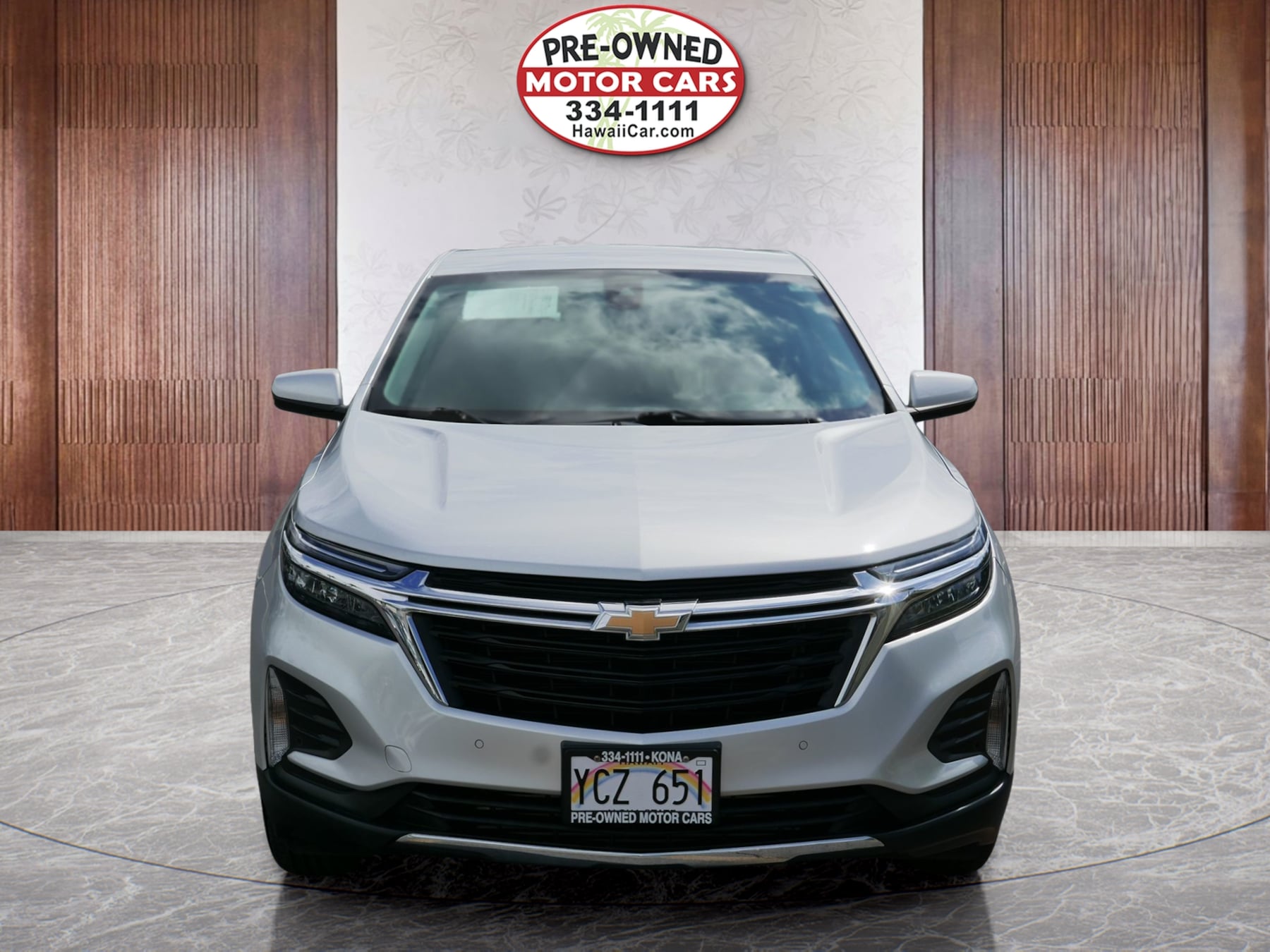 2022 Chevrolet Equinox LT photo 2