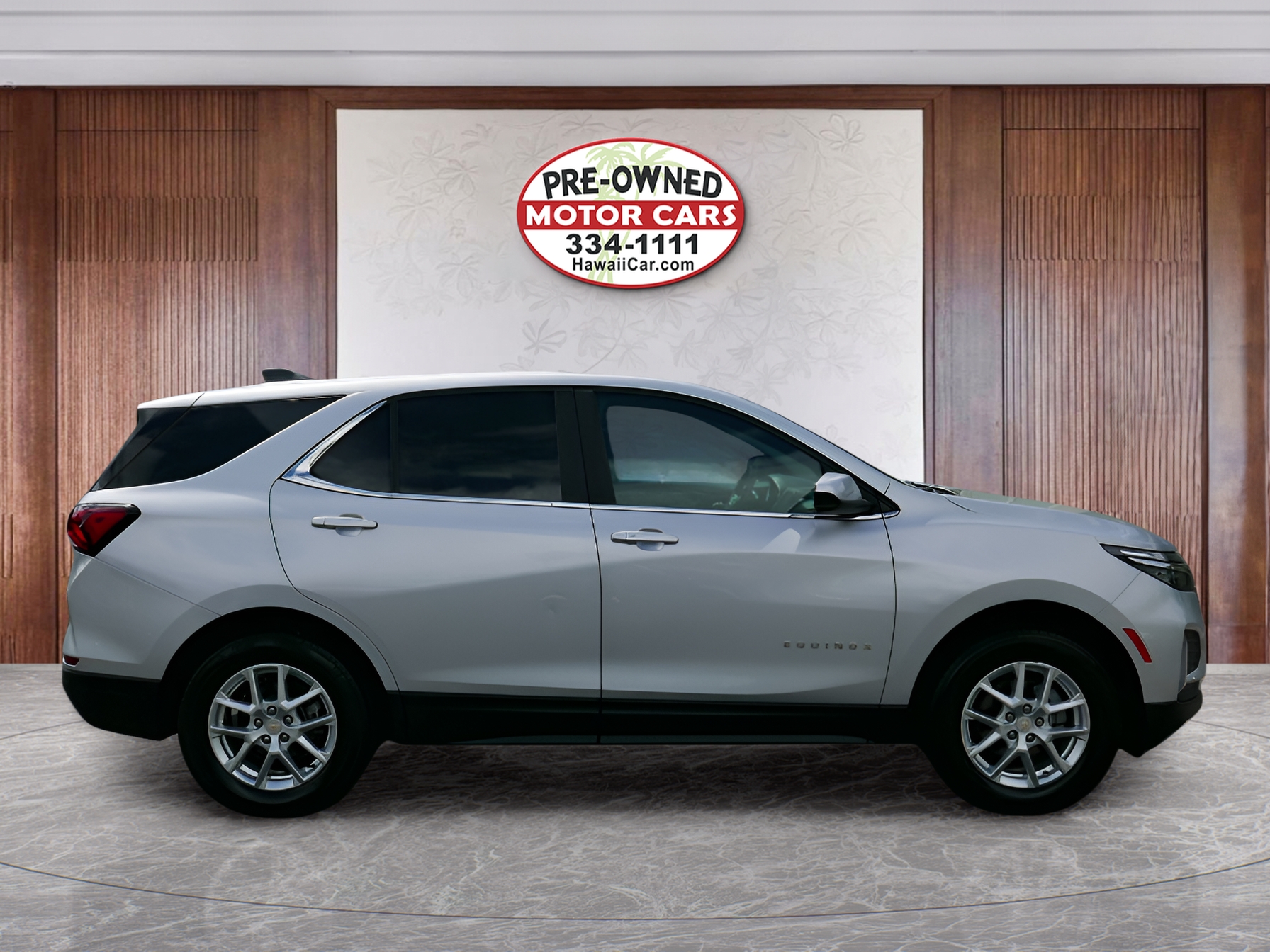 2022 Chevrolet Equinox LT photo 4