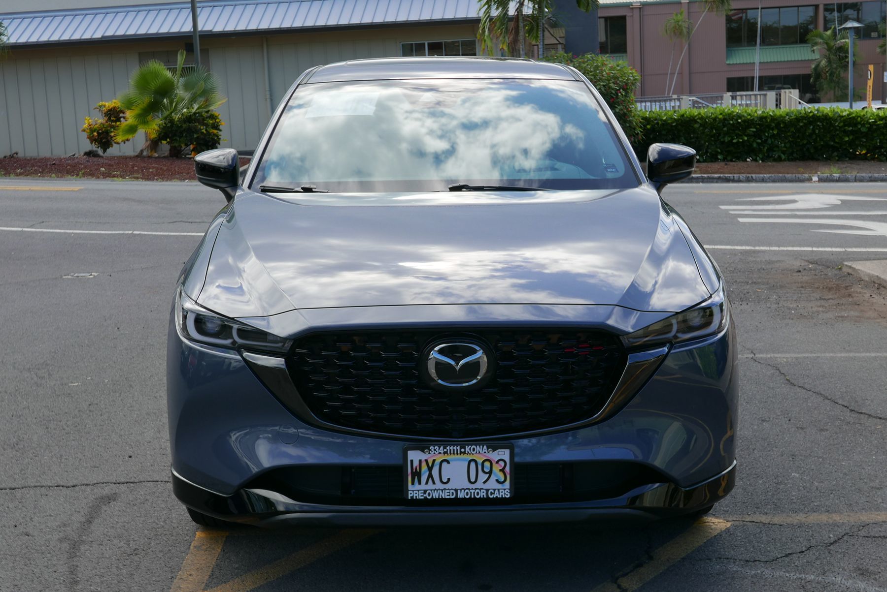 2023 Mazda CX-5 2.5 Turbo photo 2