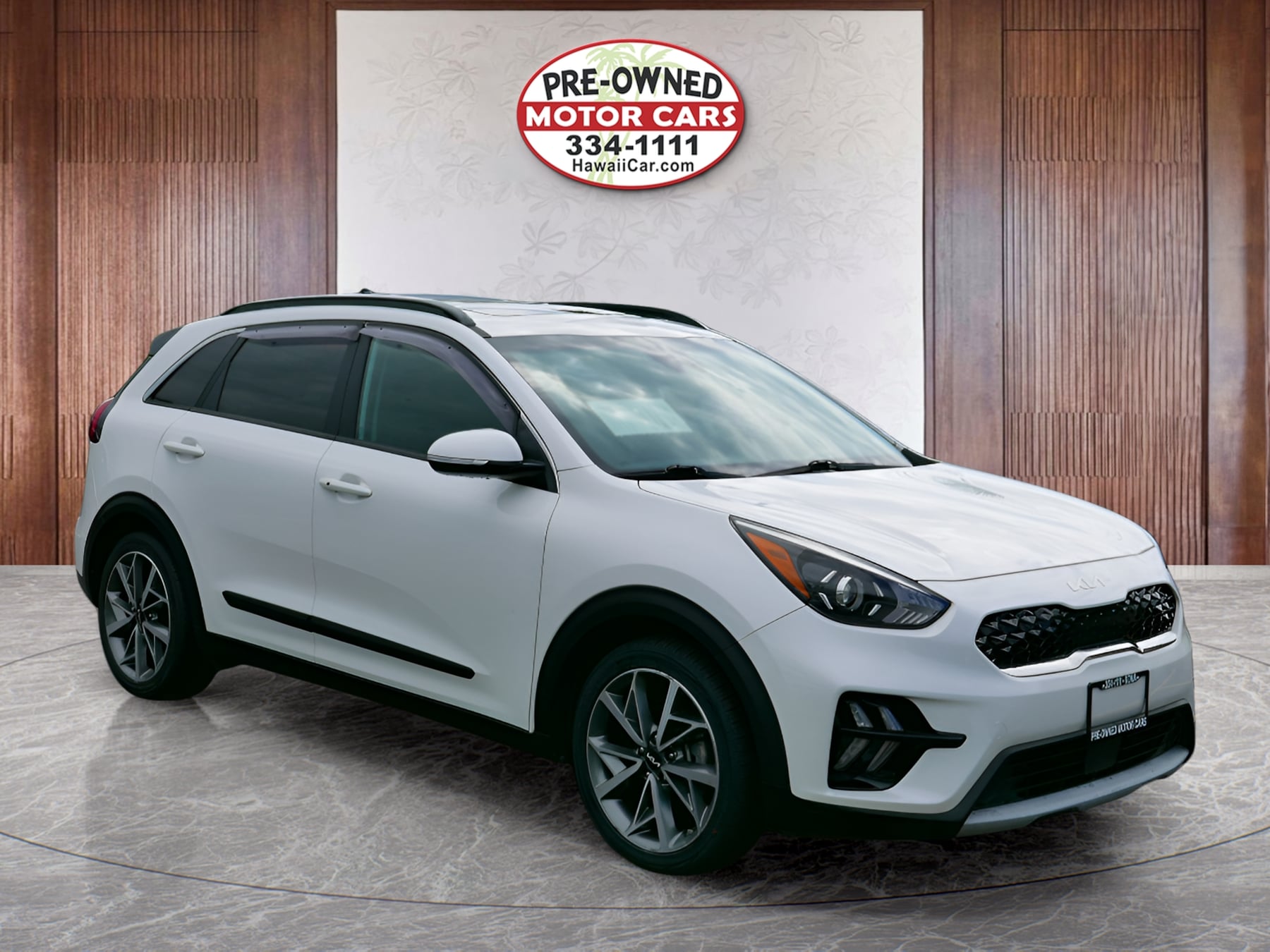 2022 Kia Niro Touring Special Edition photo 3