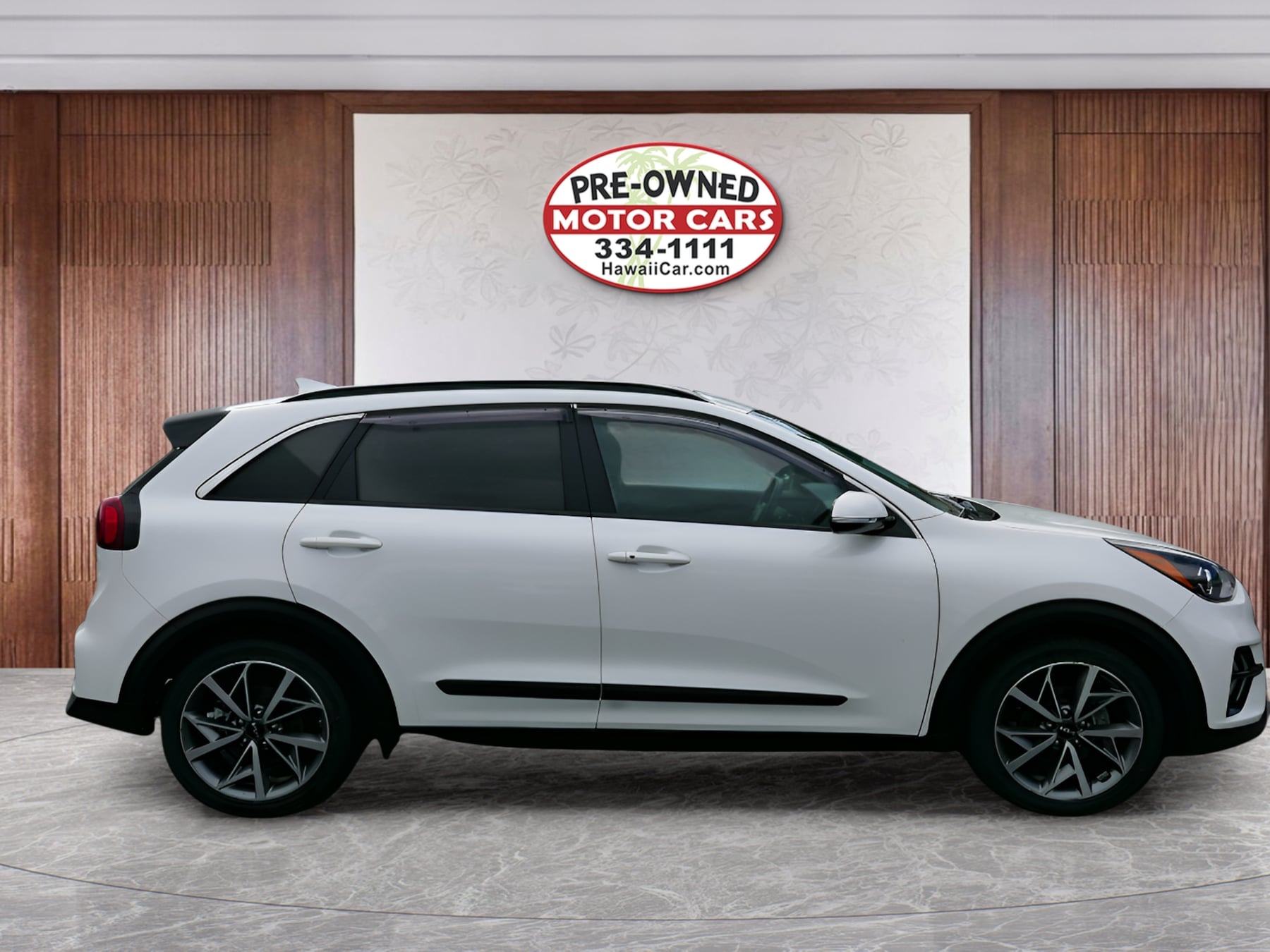 2022 Kia Niro Touring Special Edition photo 4