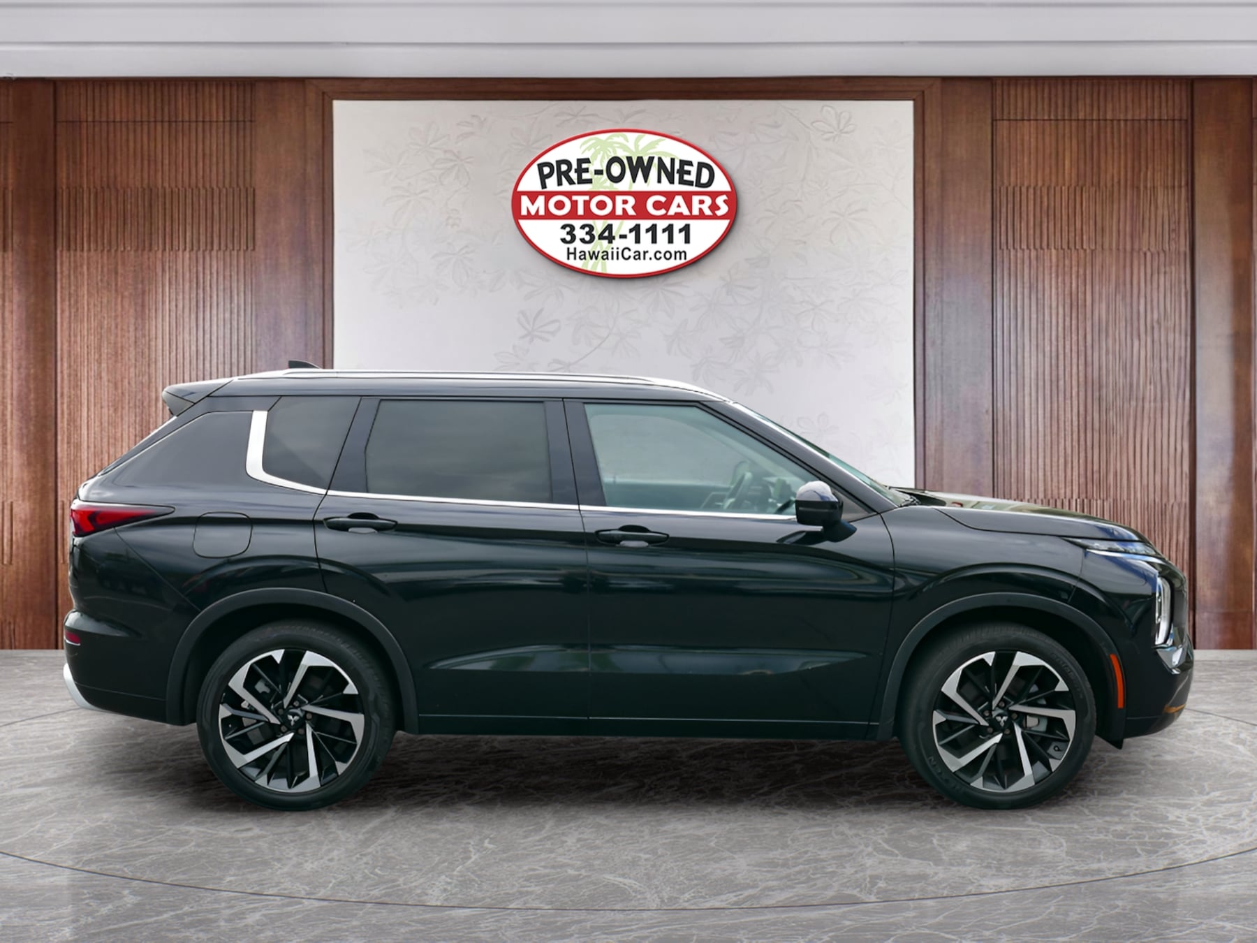 2024 Mitsubishi Outlander SEL photo 4