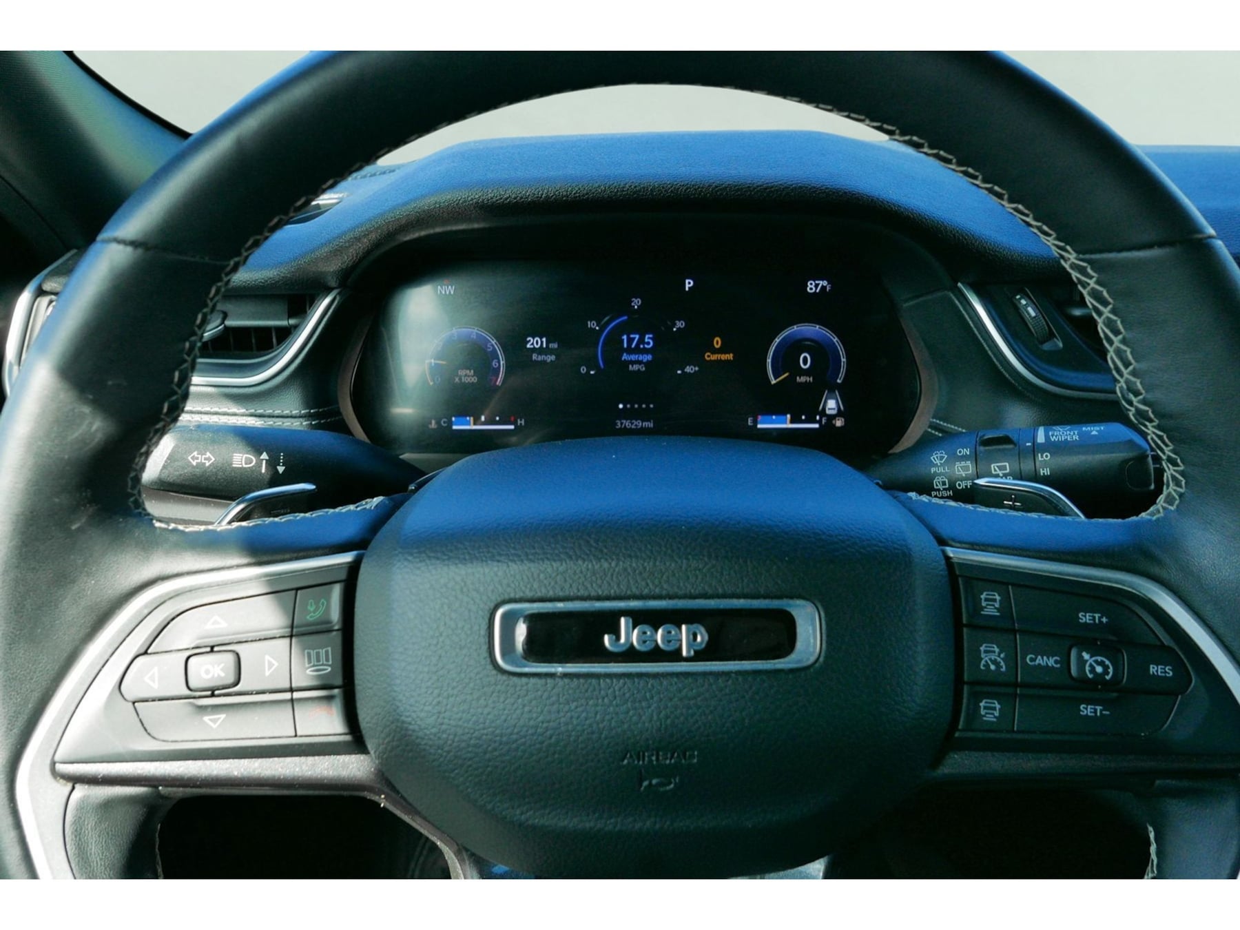 2022 Jeep Grand Cherokee Altitude - Photo 15