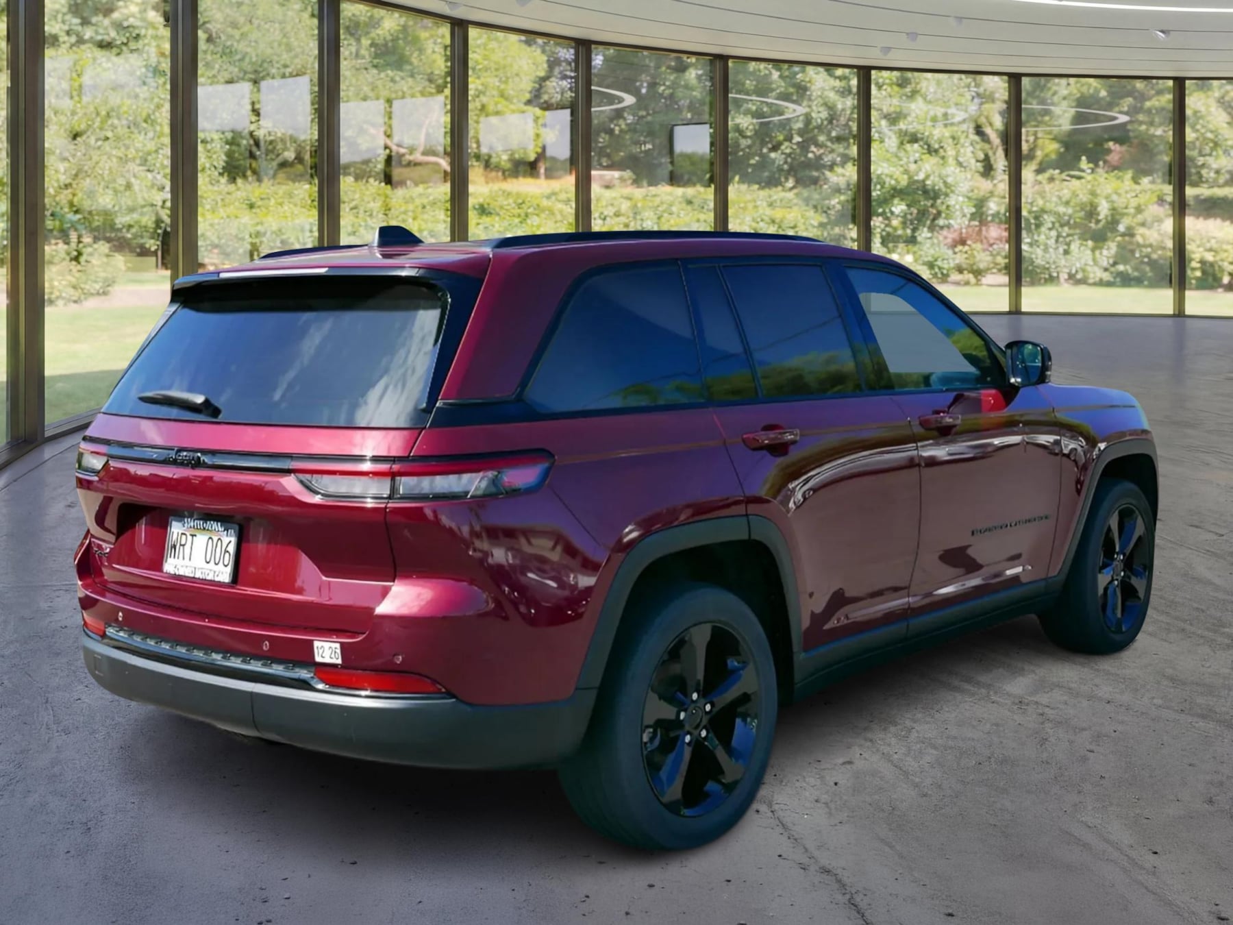 2022 Jeep Grand Cherokee Altitude - Photo 5