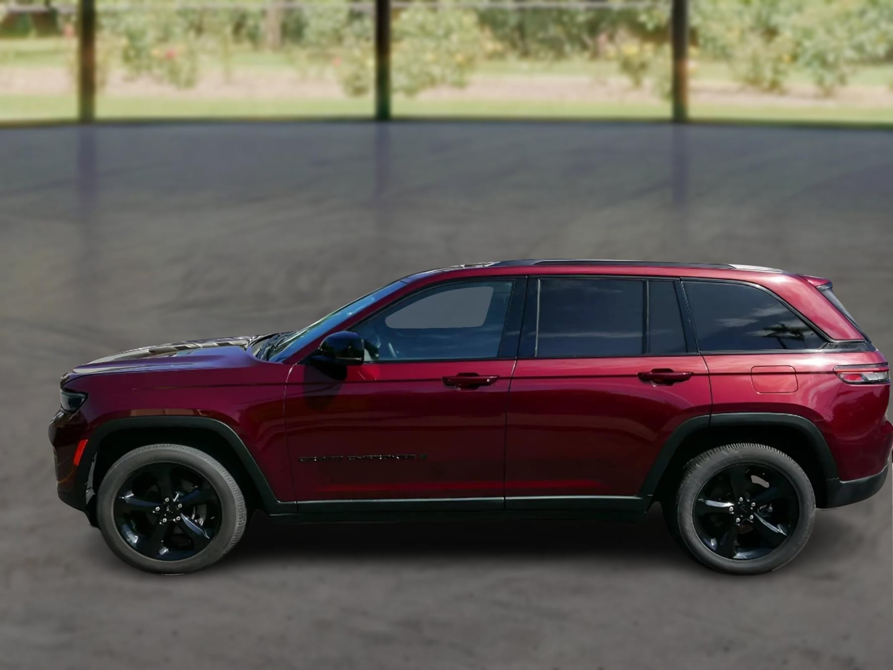 2022 Jeep Grand Cherokee Altitude - Photo 8