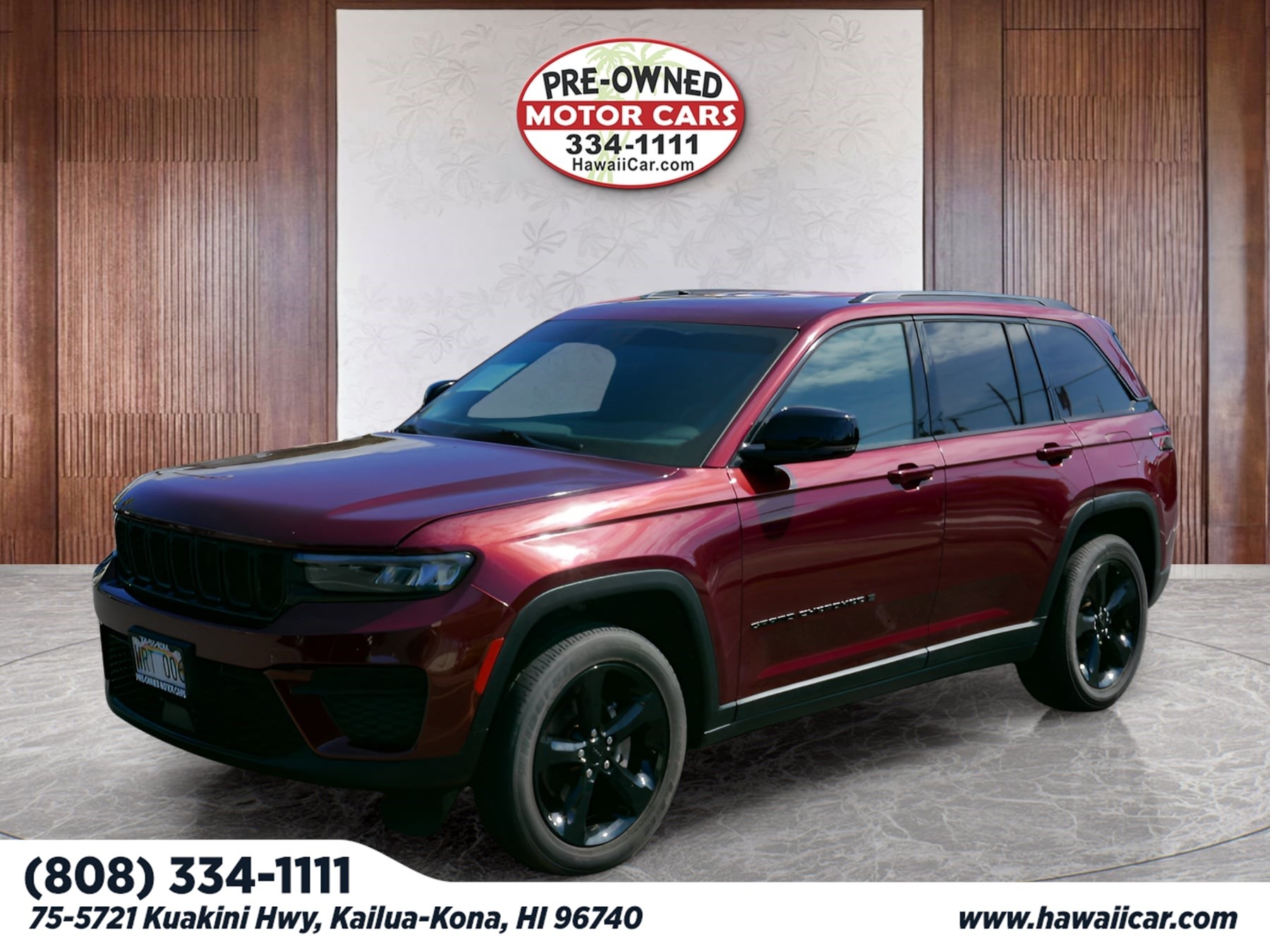 2022 Jeep Grand Cherokee Altitude 4x4's photo