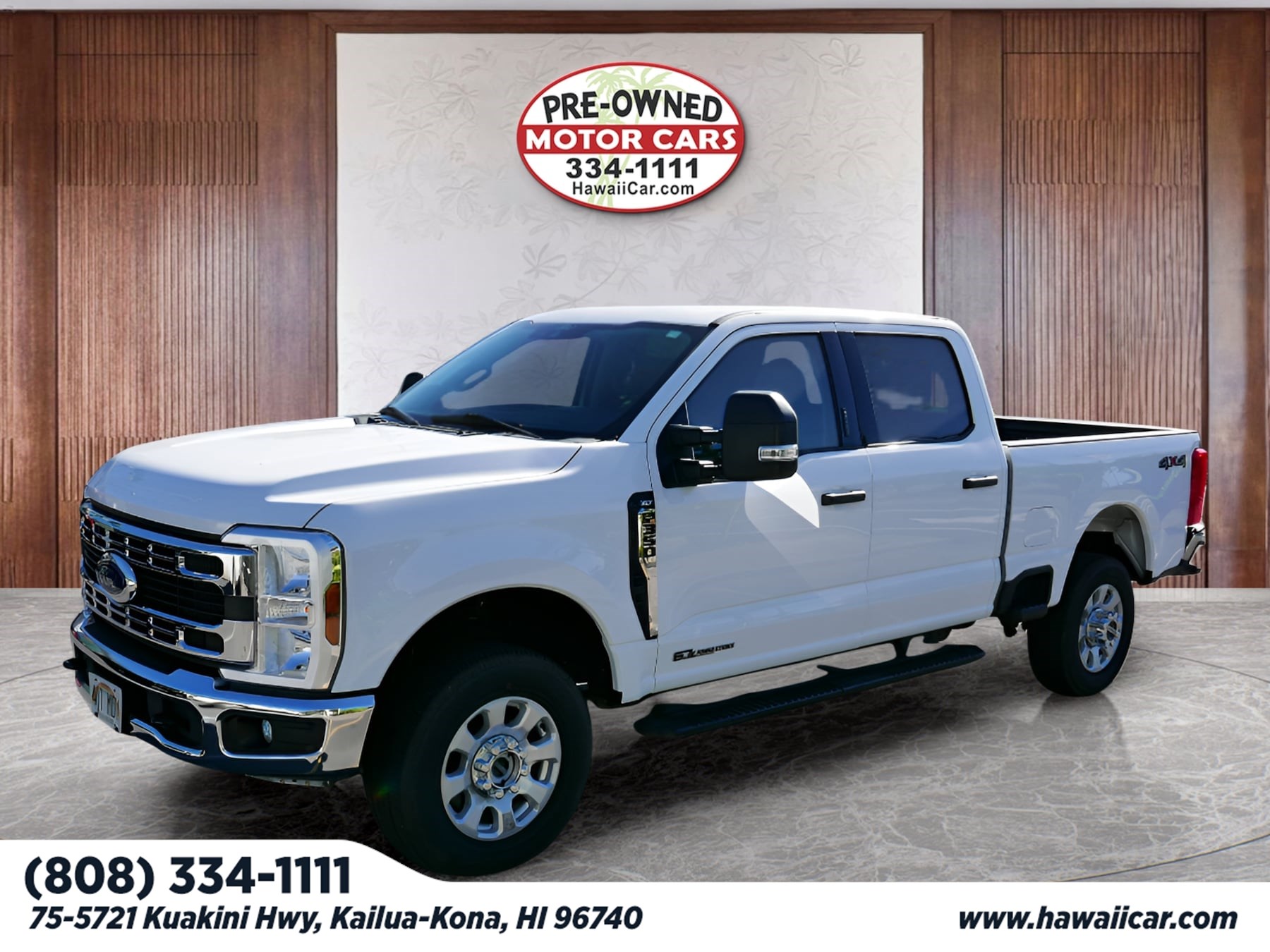 2024 Ford F-350 XLT 4x4 Crew Cab 6-3/4' Box SRW's photo