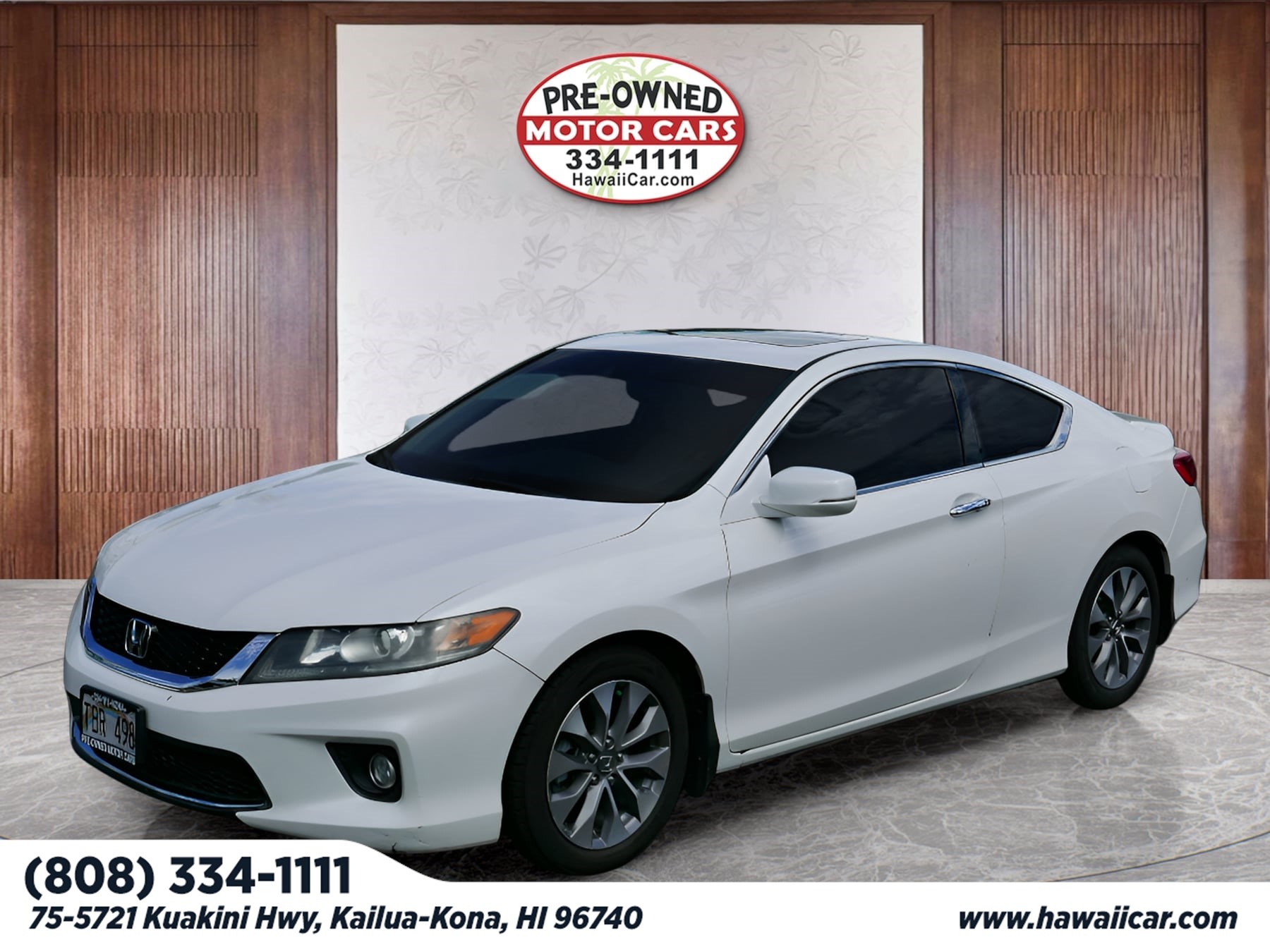 2015 Honda Accord EX-L CVT's photo