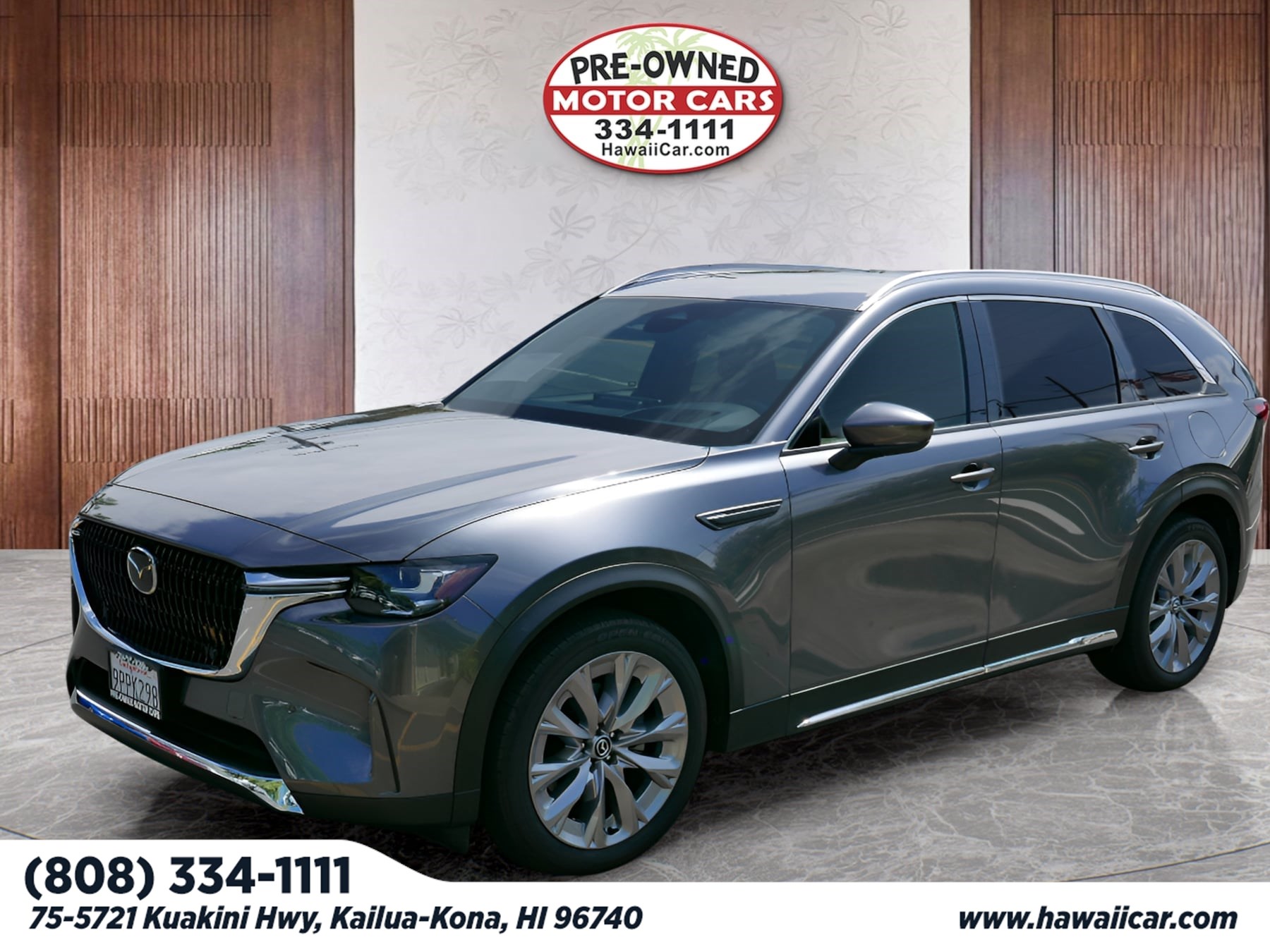 2024 Mazda CX-90 Turbo Premium Plus Package's photo