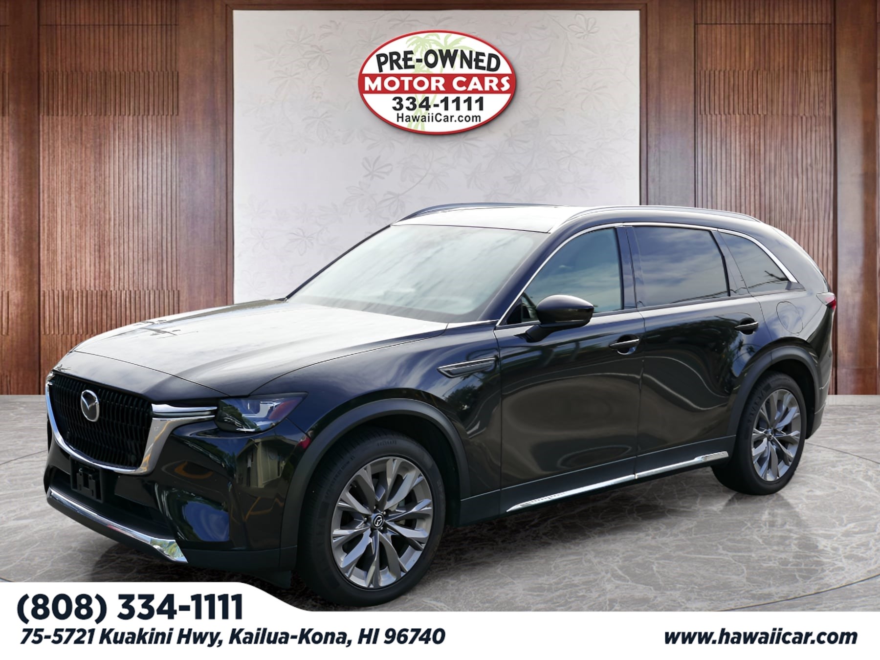 2024 Mazda CX-90 Turbo Premium Package's photo