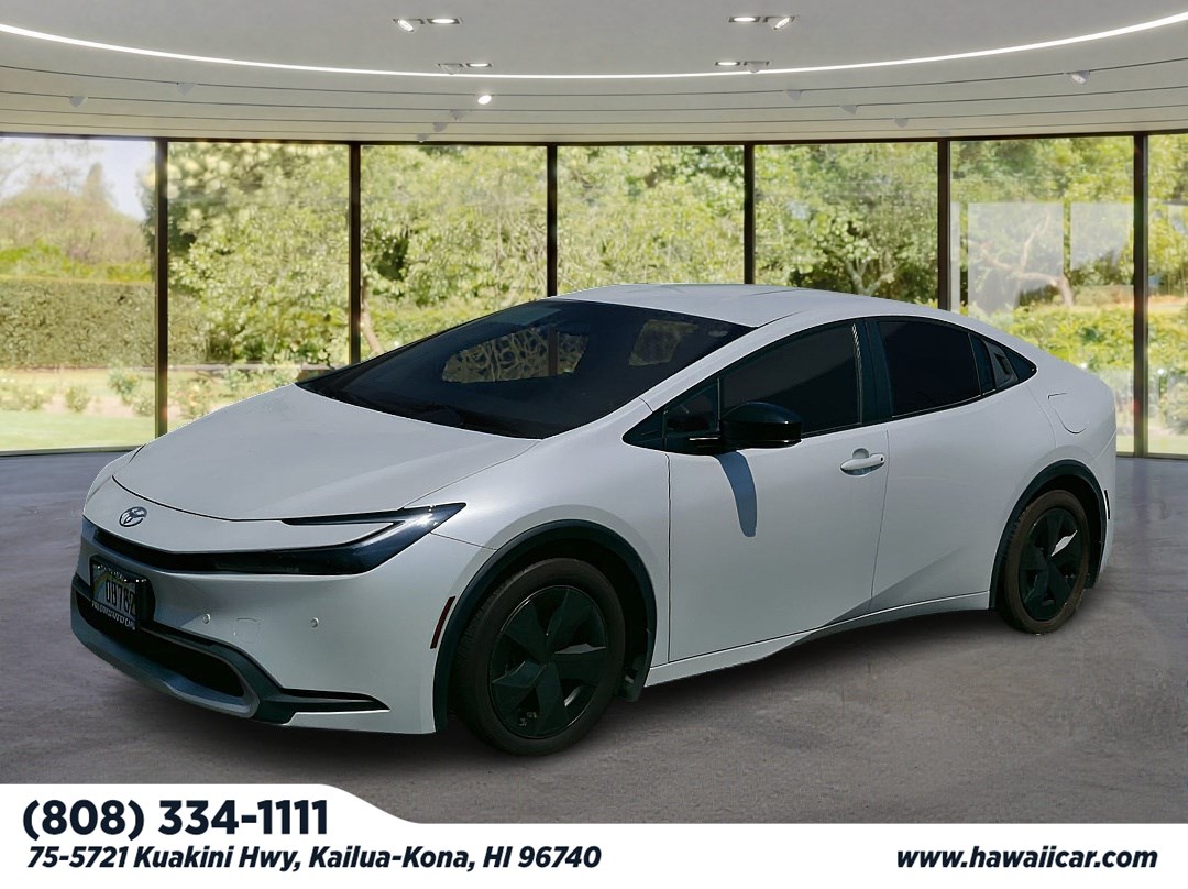 2023 Toyota Prius Prime SE