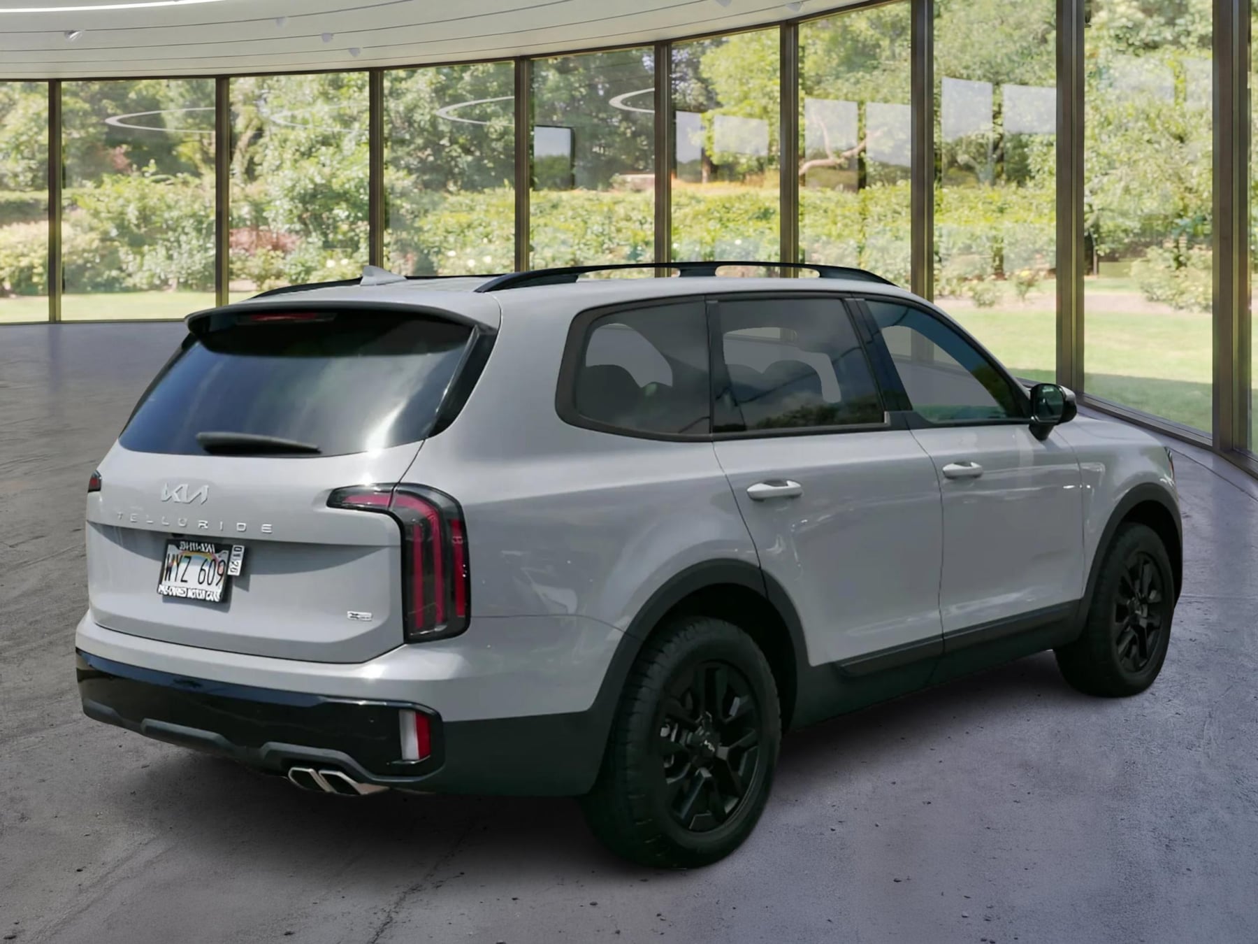 Kia Telluride photo 5