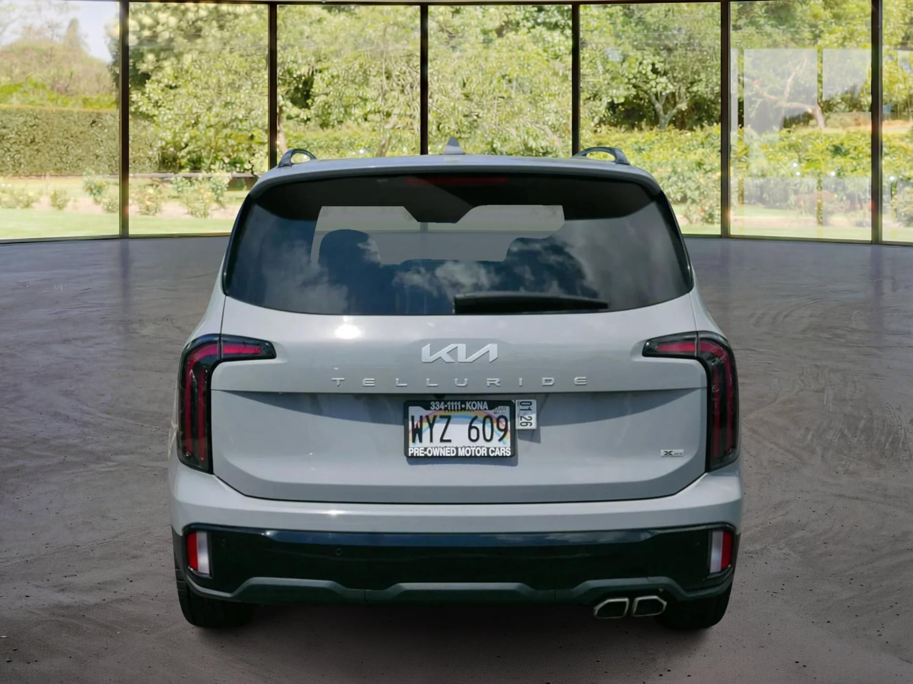 Kia Telluride photo 6