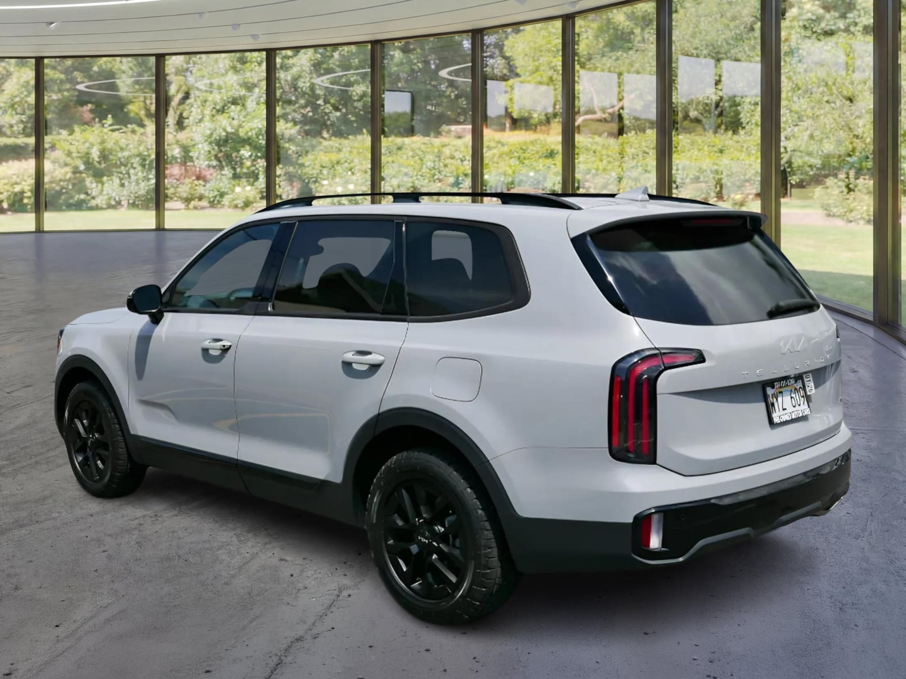 Kia Telluride photo 7
