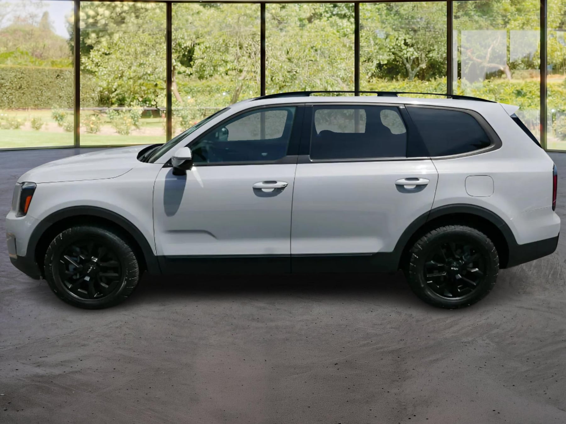 Kia Telluride photo 8