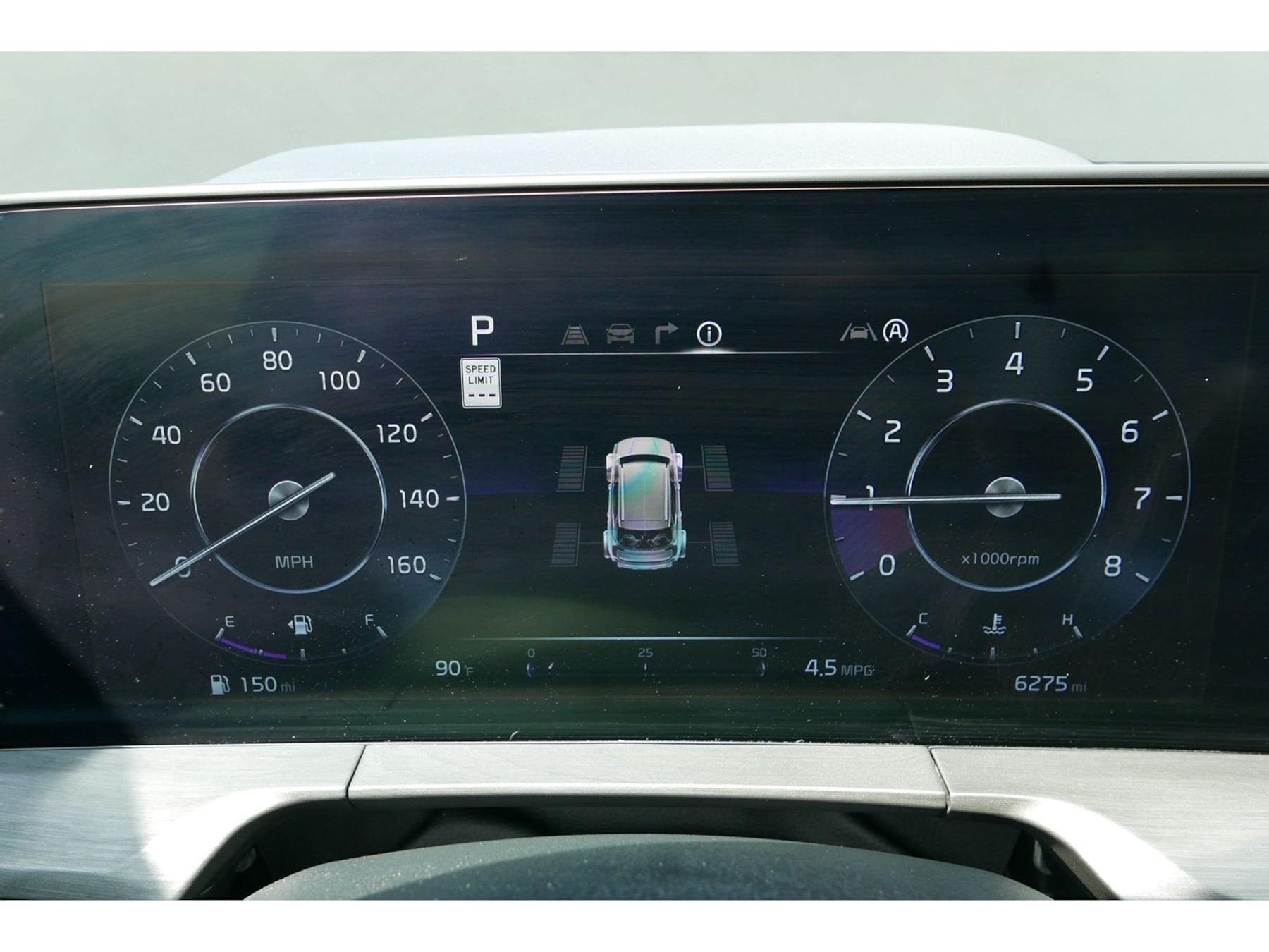 Kia Telluride photo 14