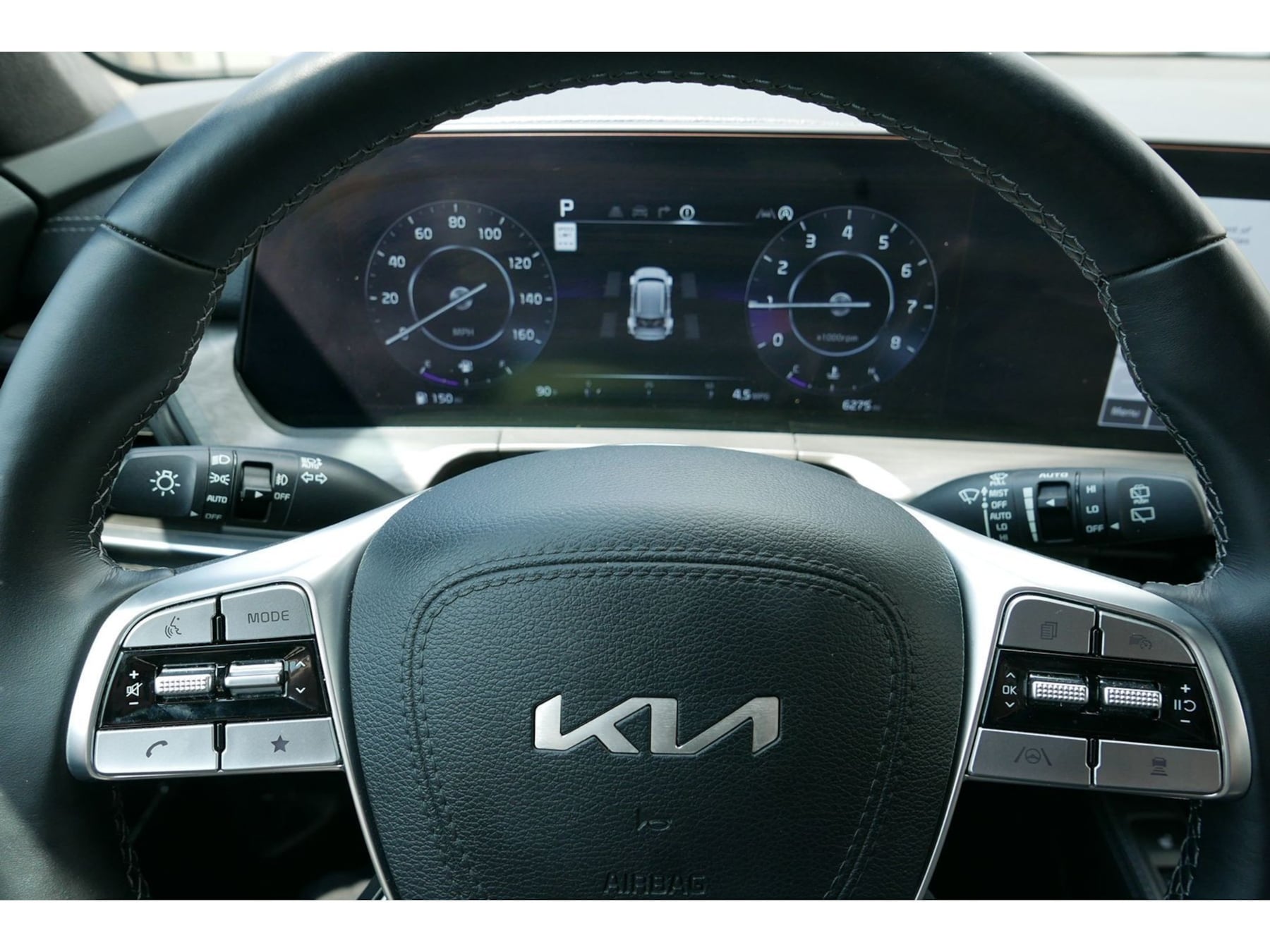 Kia Telluride photo 15