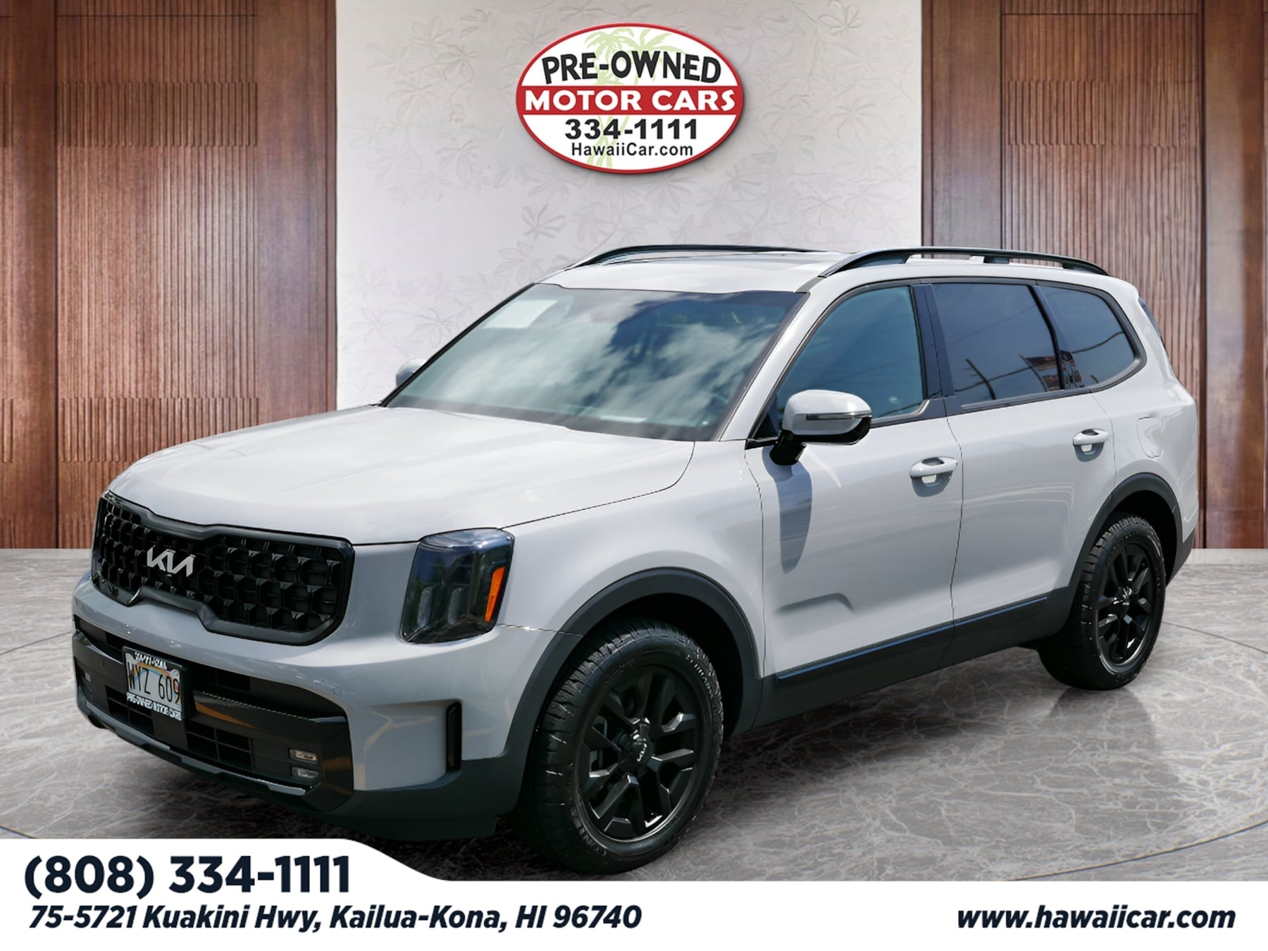 2024 Kia Telluride SX Prestige X-Pro AWD's photo