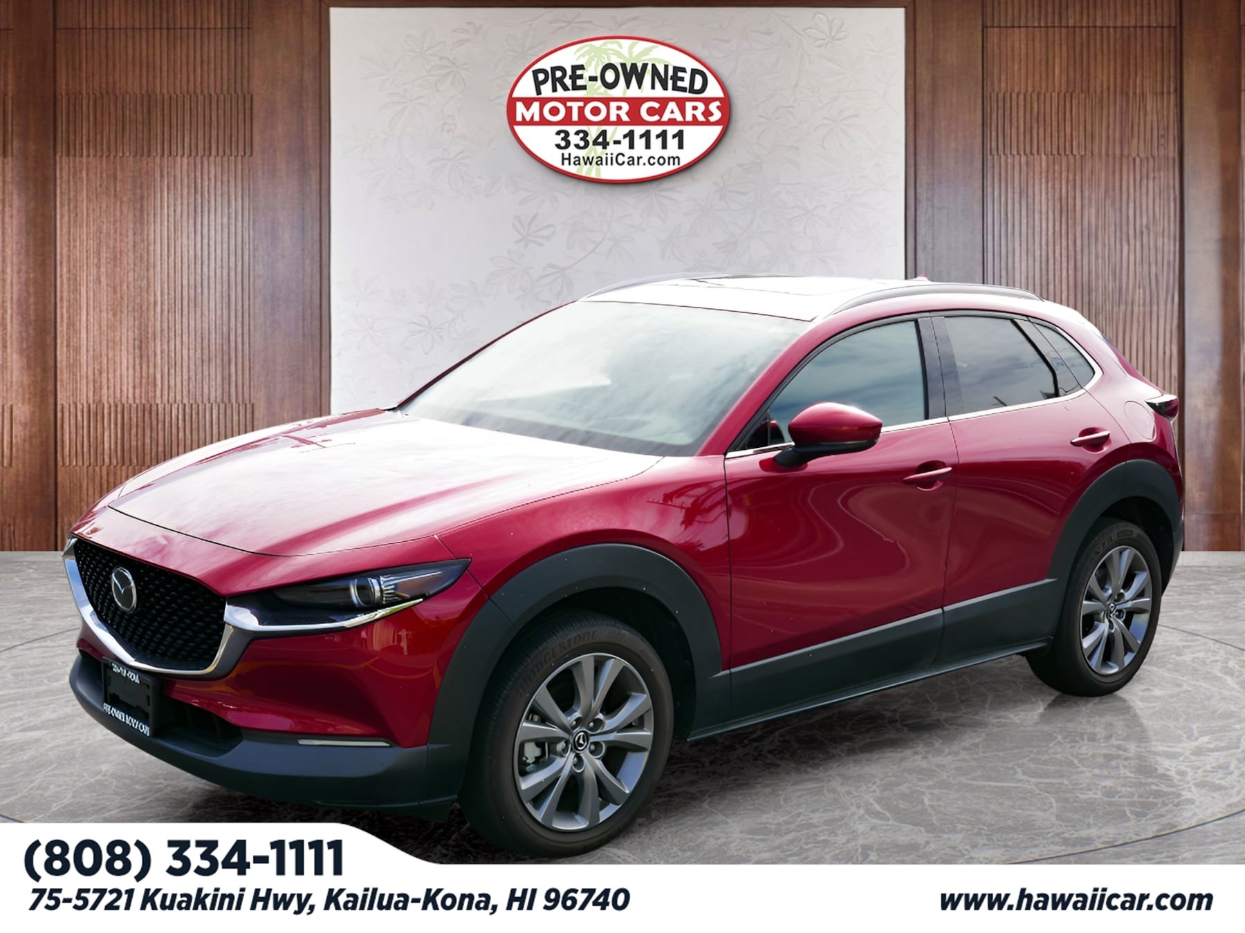 2023 Mazda CX-30 Premium AWD's photo